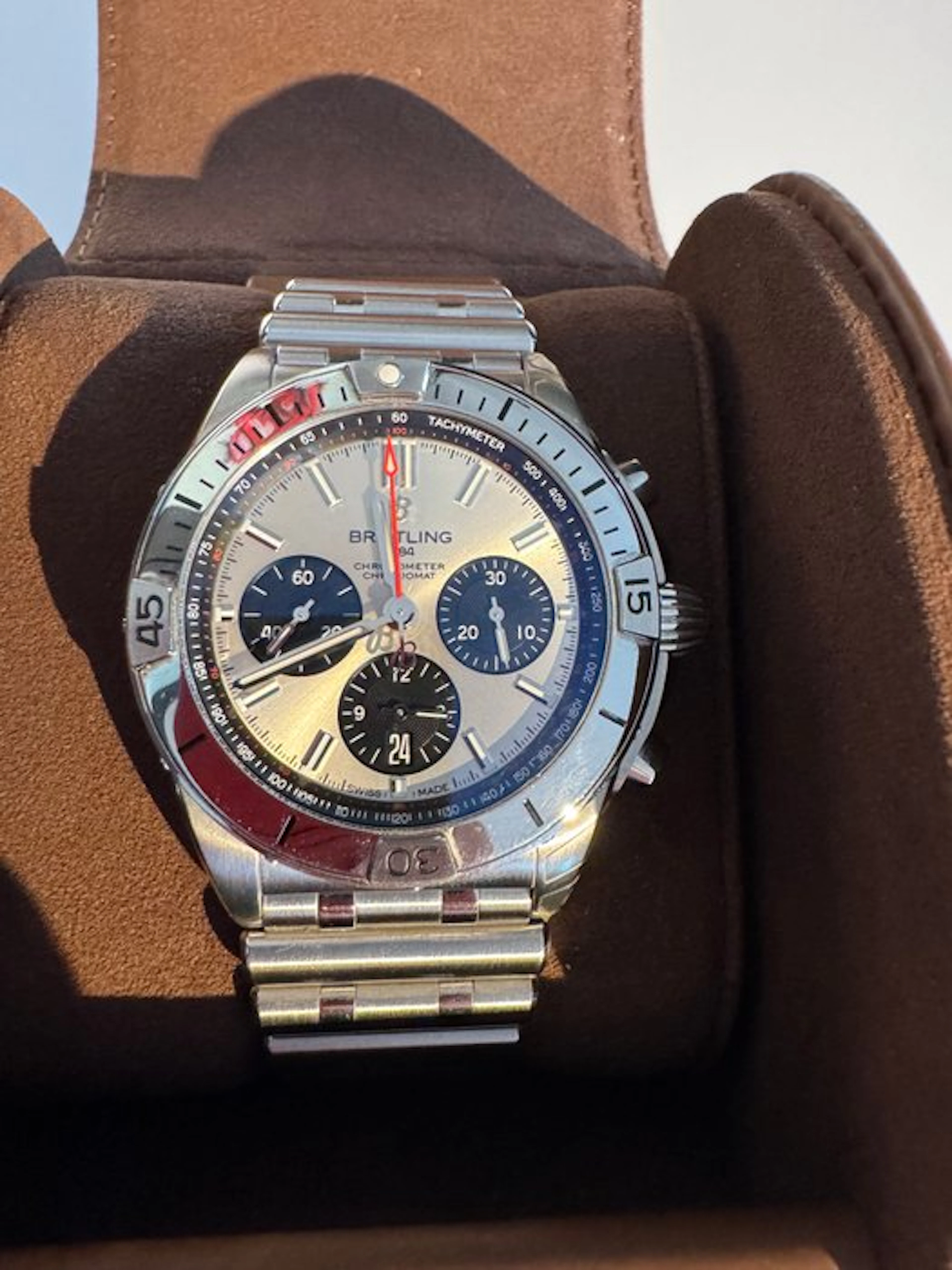 Breitling - Chronomat - Unisex - 2020-2025