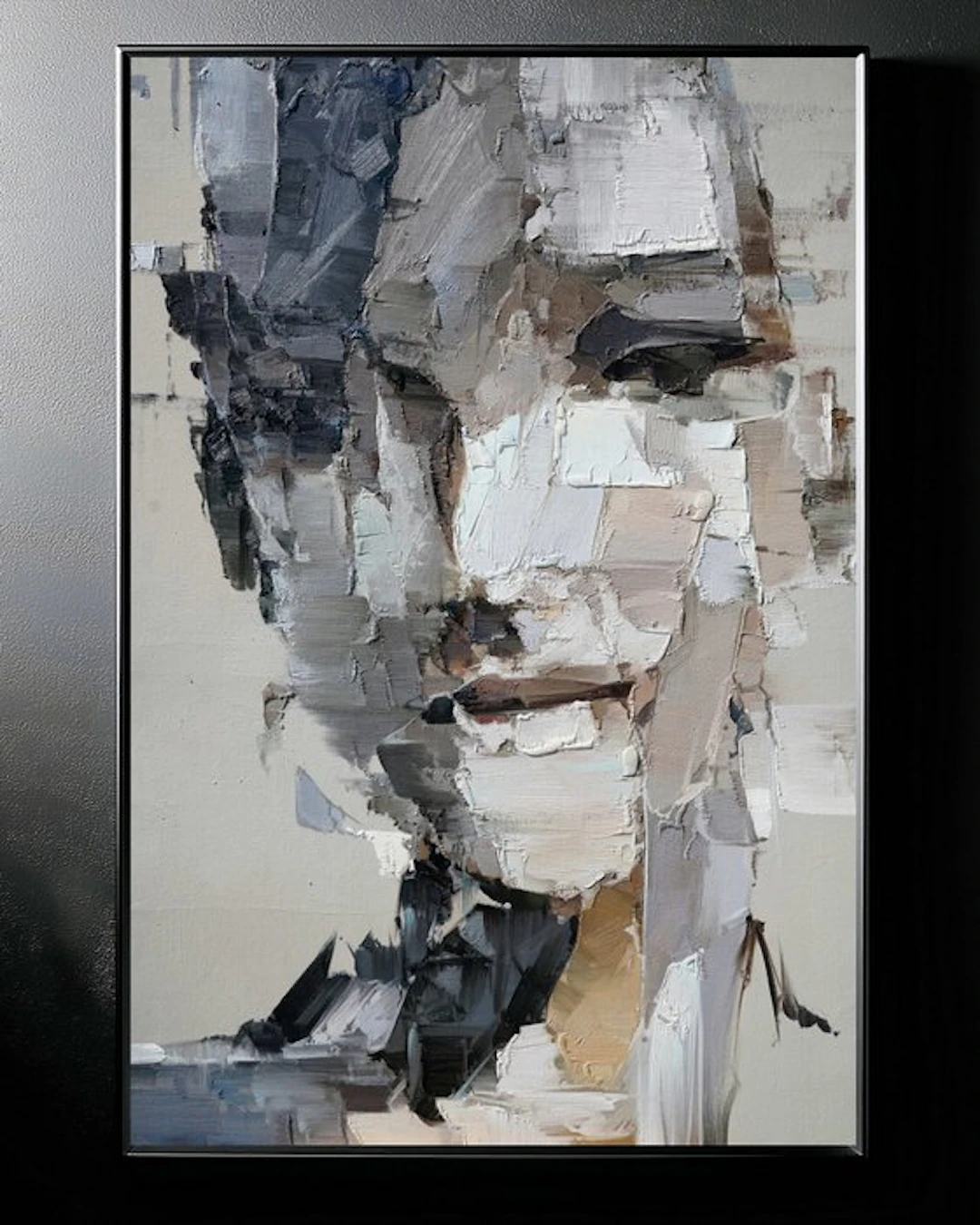Elio - Fragments of a Silent Face