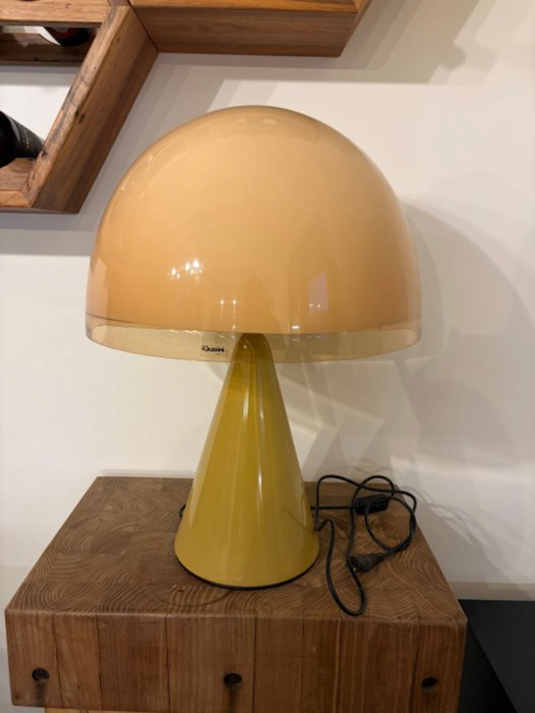 Harvey Guzzini - Gizzini - Table lamp - baobab - Plastic - iGuzzini