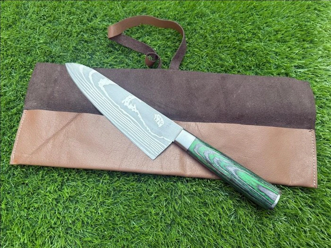 Hekito - Kitchen knife - Carving knife - Exclusive...