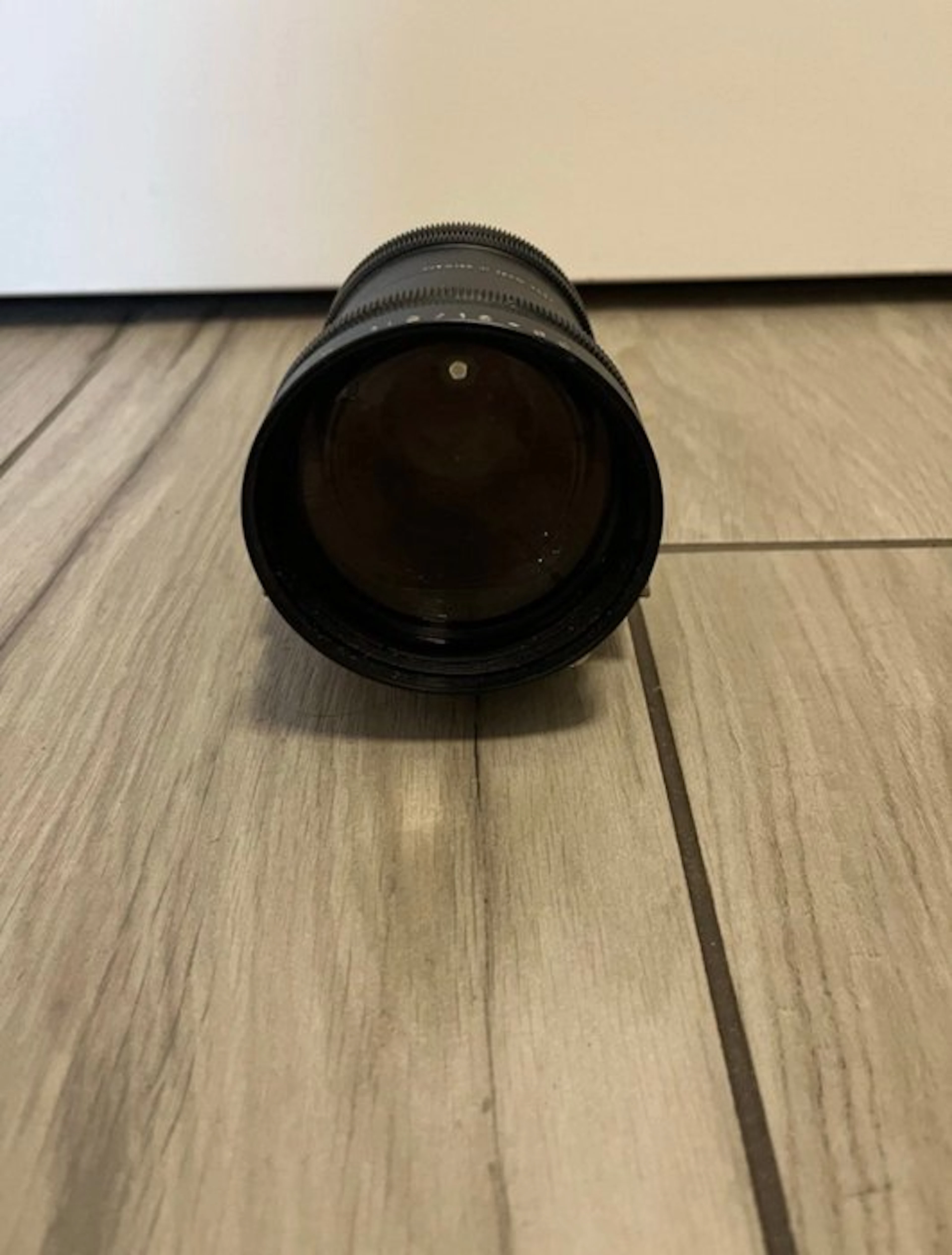 Schneider Kreuznach Variogon 2/18–90mm C-mount | Telelens