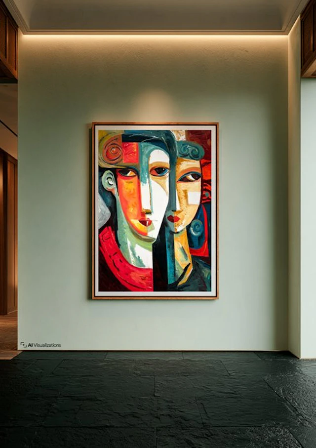 E. Pérez Lezcano - Plural II XL (No Reserve)
