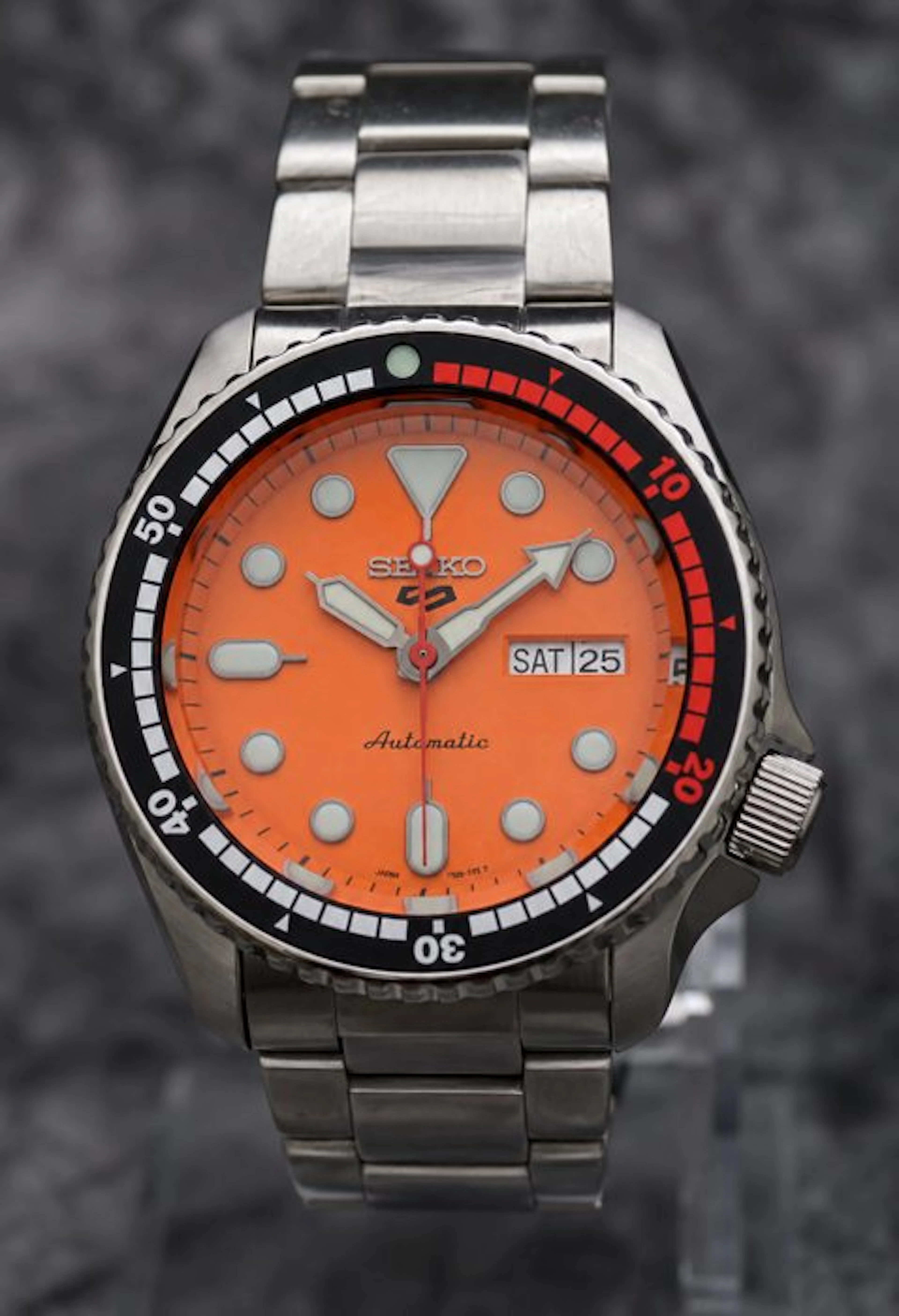 Seiko - 5 Sports Limited Edition - No reserve price - SRPK07K1 - Men