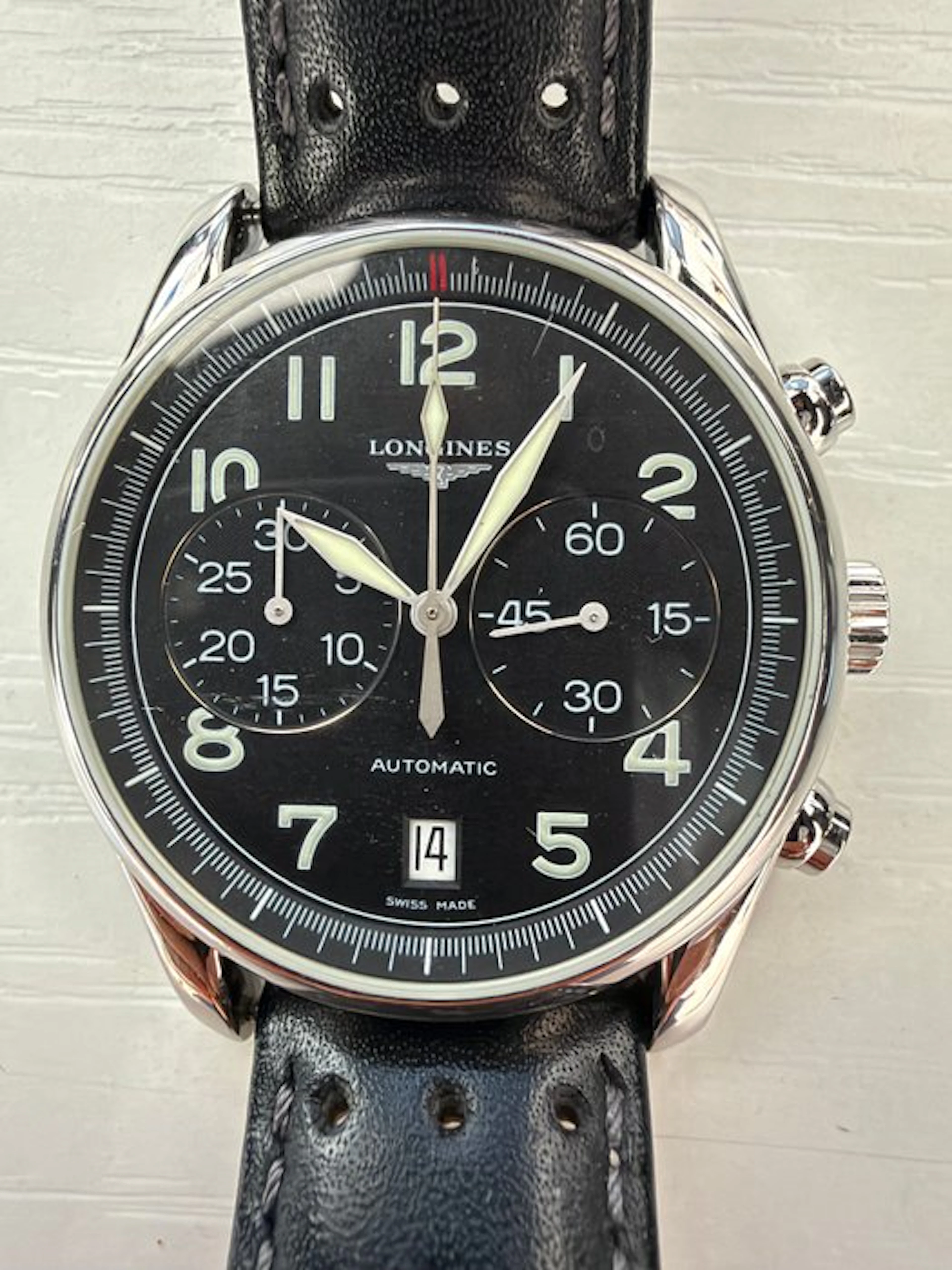 Longines - Special Series - 20891257 - Men - 2000-2010