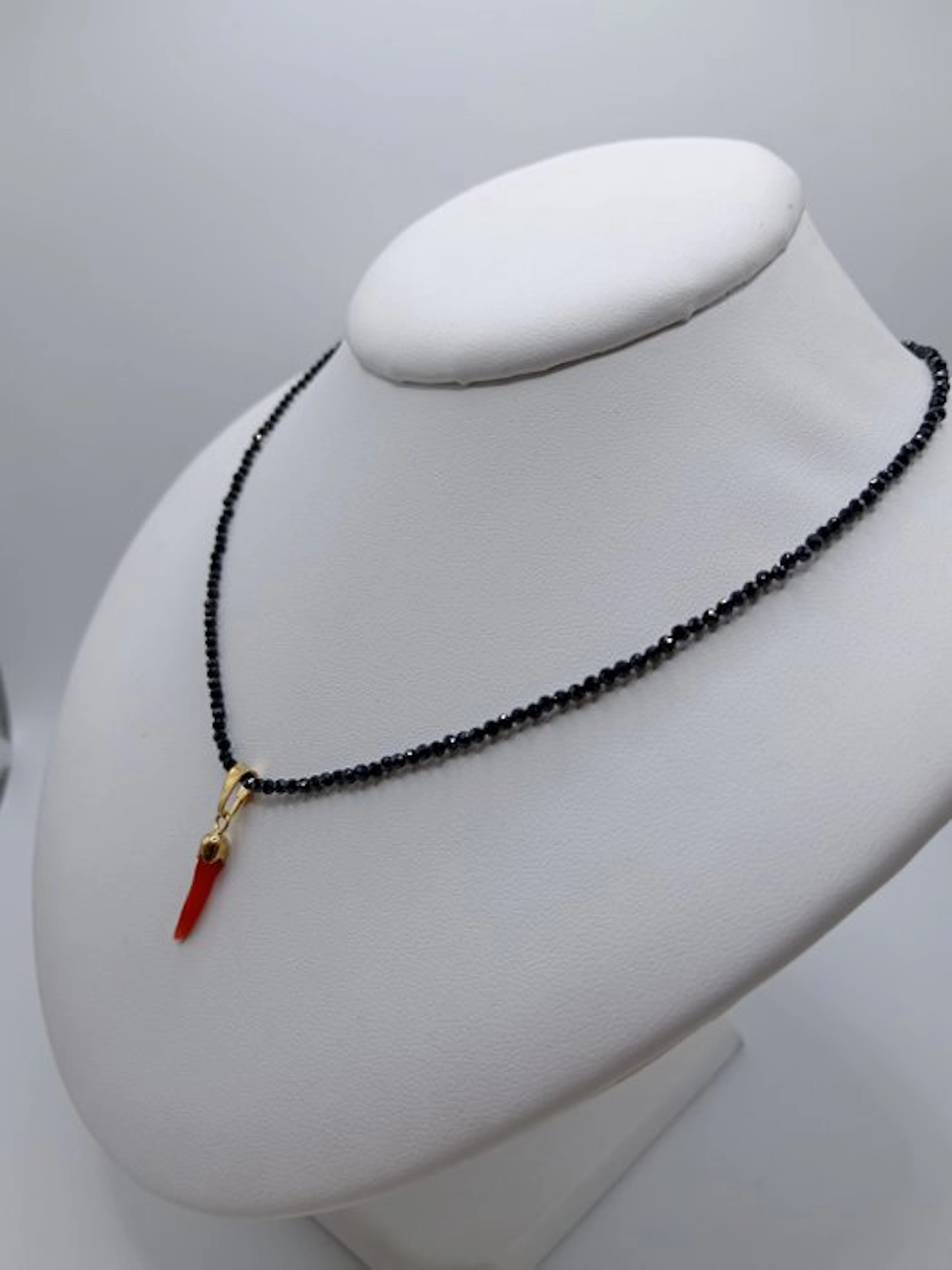 Red Coral Coral - Corallium rubrum (No reserve price)
