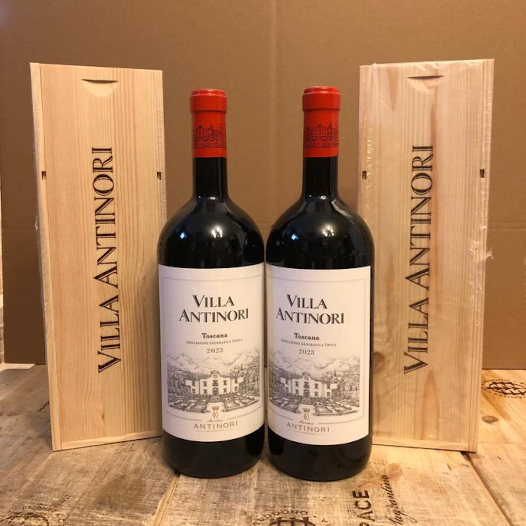 2023 Marchesi Antinori, Villa Antinori - Tuscany IGT - 2 Magnum (1.5L)