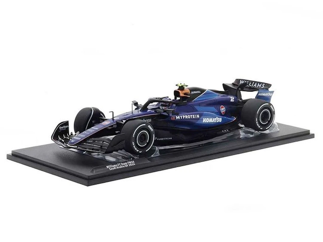 Solido 1:18 - Model race car - Williams F1 Team FW46 #2 Saudi Arabia