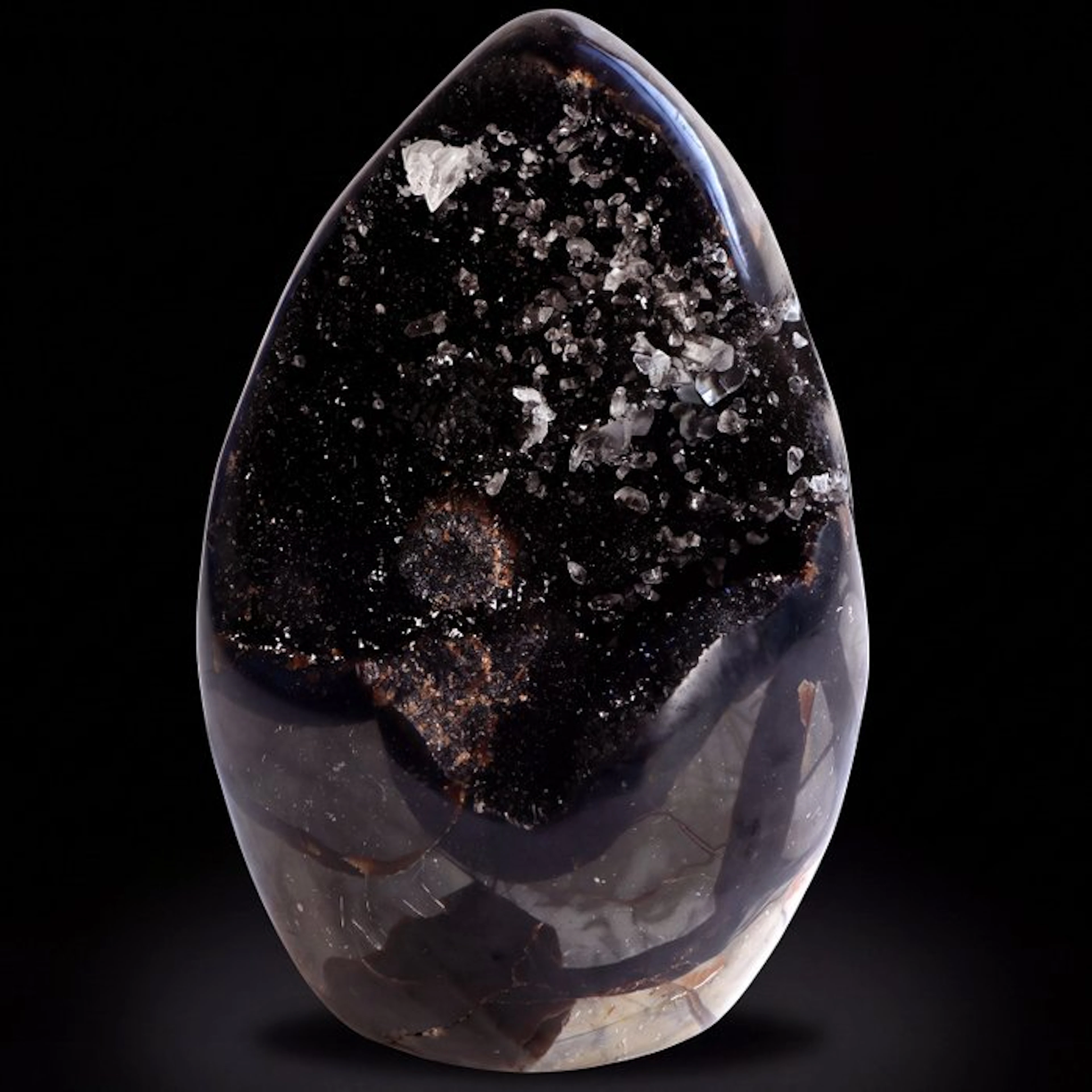 Top Quality - Dragon Egg - Geode- 0.9 kg