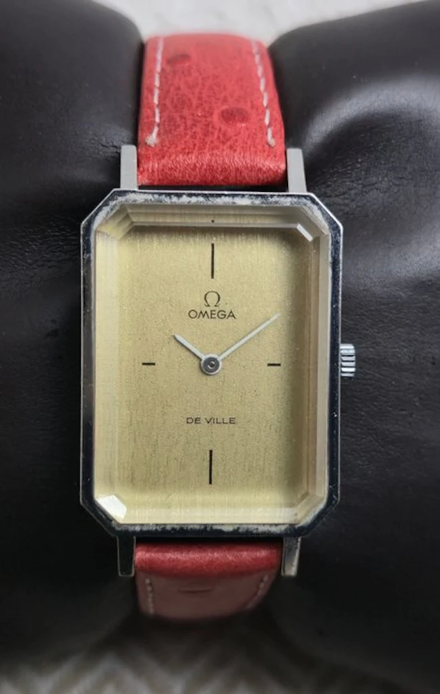 Omega - De Ville - No reserve price - 511.0378 - Men - 1970-1979