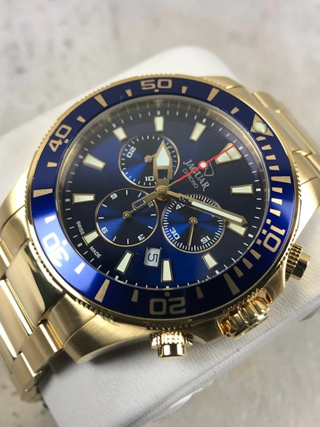 Jaguar - Executive Chronograph - J864/2 - Men - 2020-2025