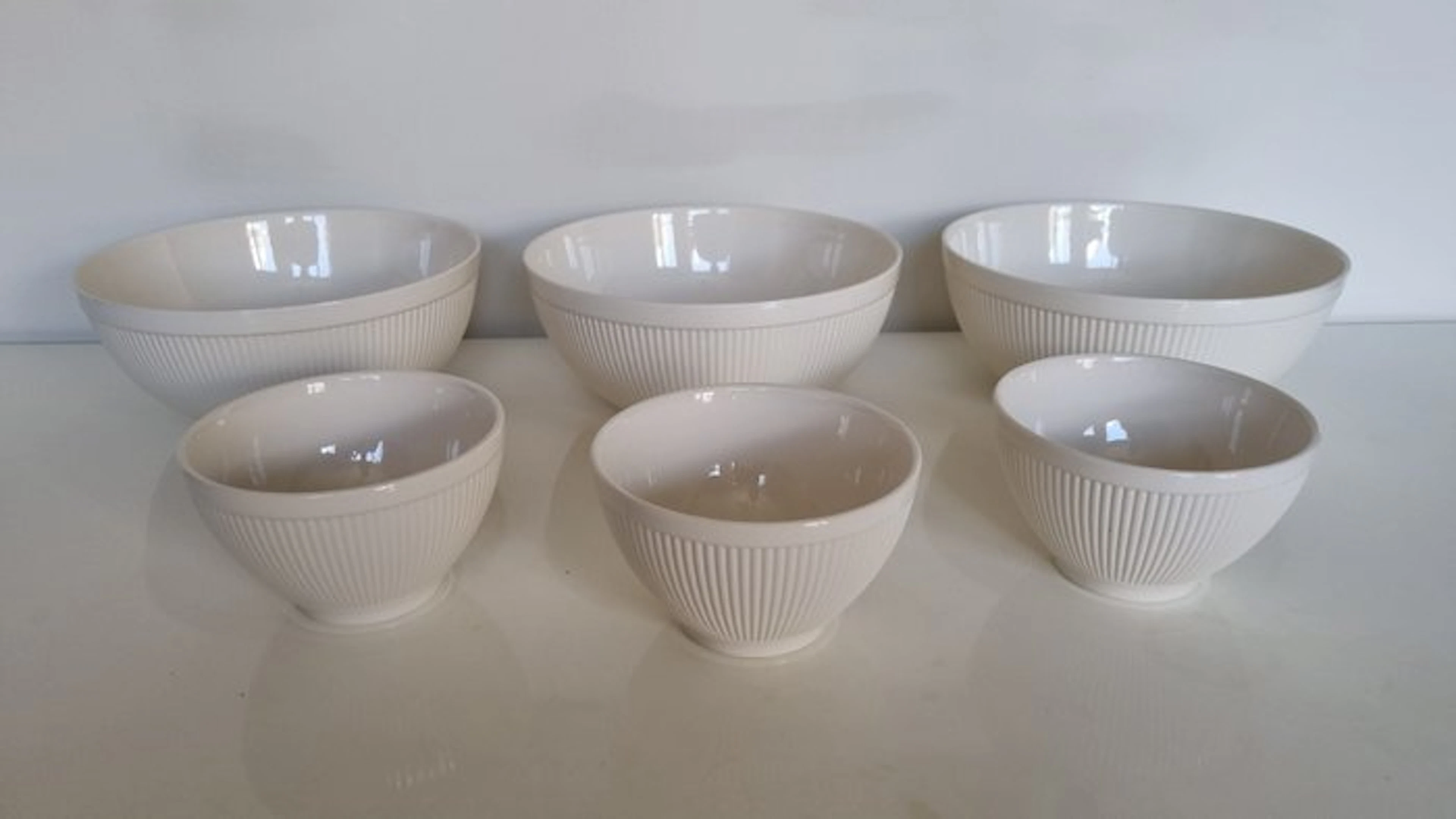 Wedgwood - Bowl (6) - Windsor - Porcelain