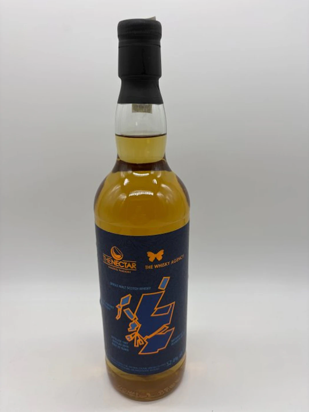 Secret Island 1997 22 years old The Nectar & The Whisky Agency - b. 2019 - 70cl