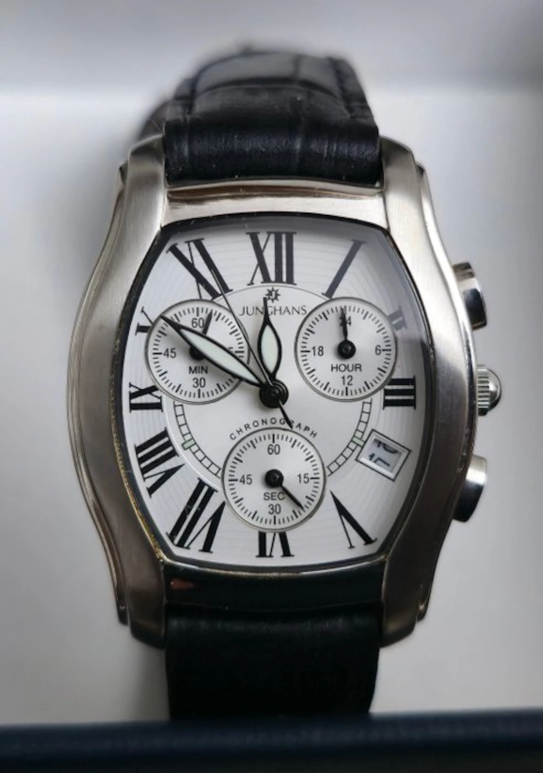 Junghans - JUNGHANS CHRONOGRAPH REF