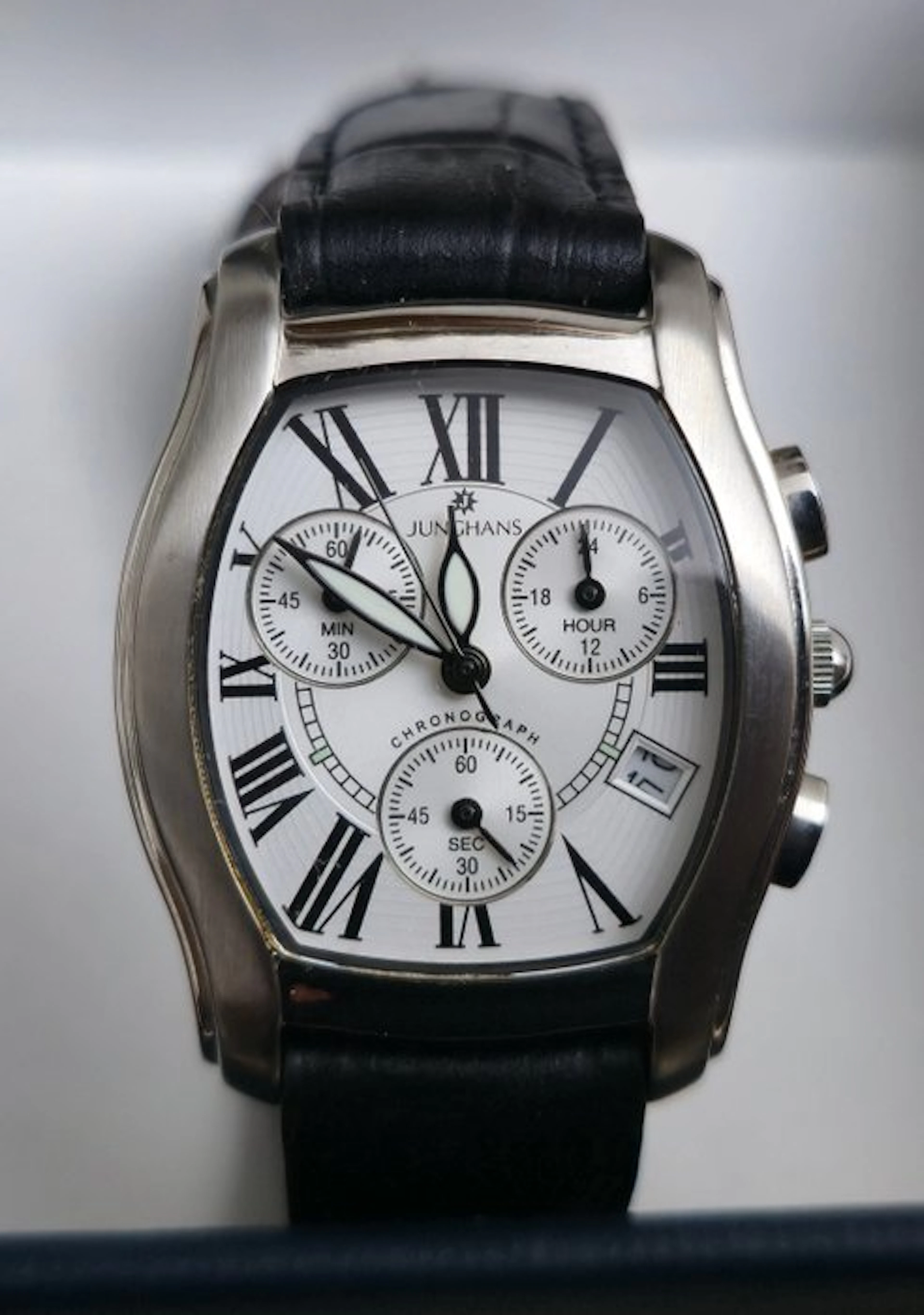 Junghans - JUNGHANS CHRONOGRAPH REF