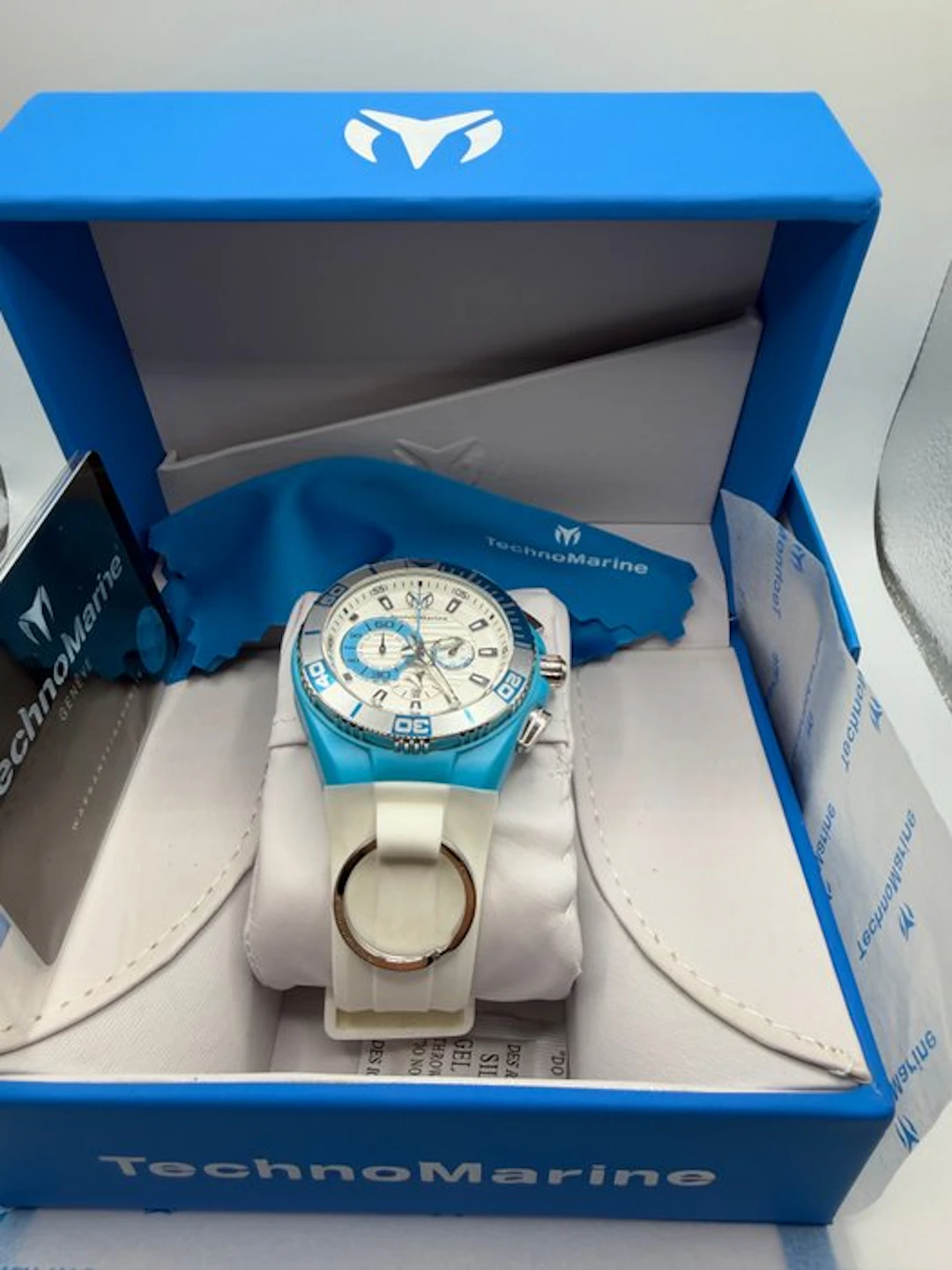 TechnoMarine - No reserve price - 112013 - Unisex - 2010-2020