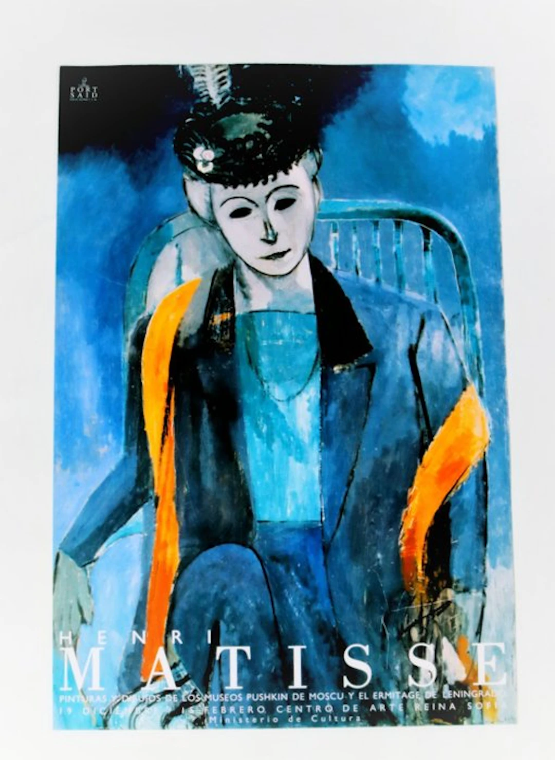 Henri Matisse - Port Said Ediciones - "Henri Matisse"...