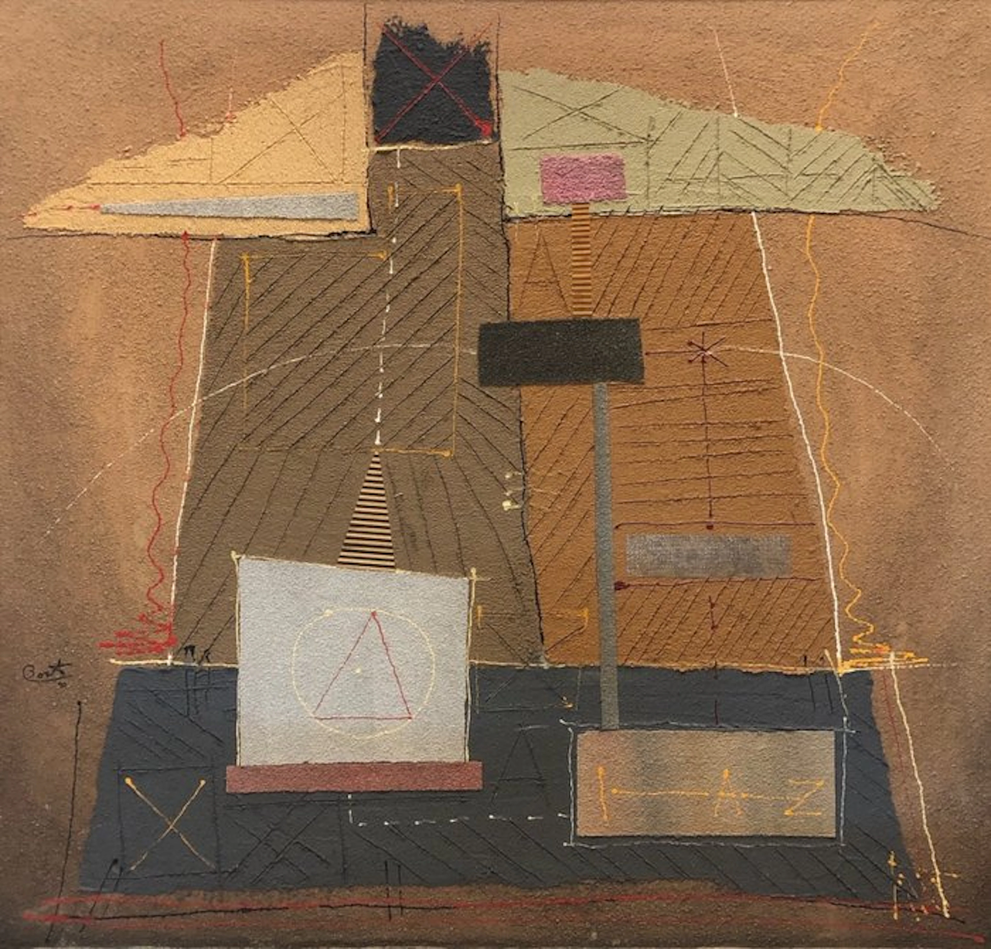 Francesc Bort (1963-?) - Le Tout