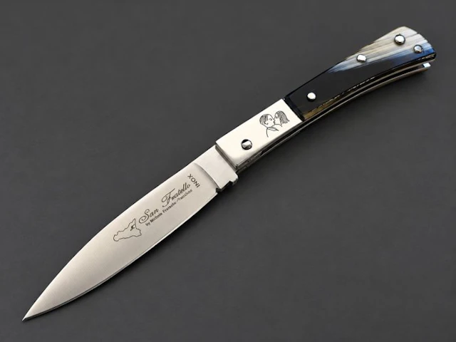 Fraraccio Fraraccio San Fratello "Coltello degli...