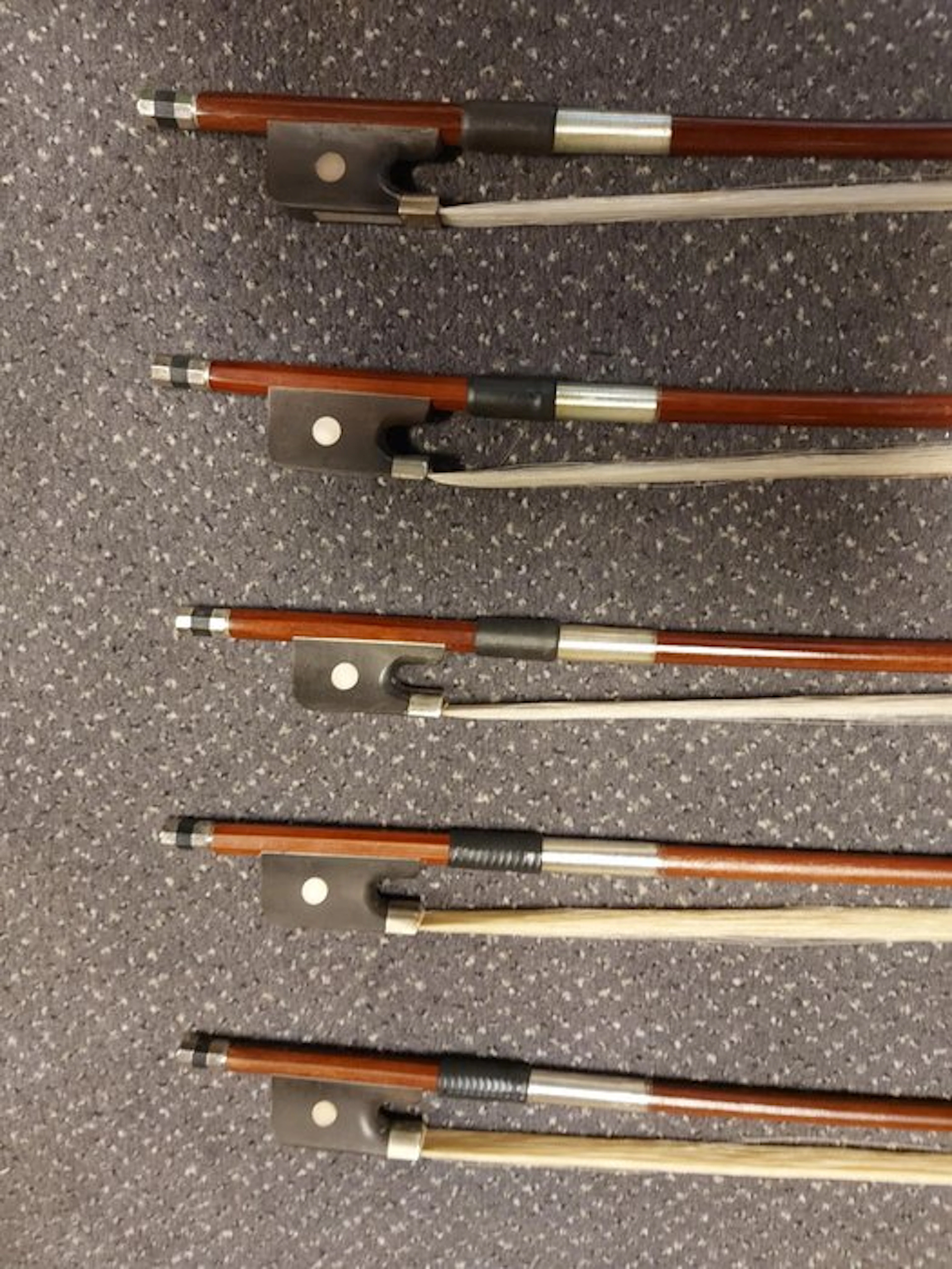 Unknow - Cello bow (No reserve price)