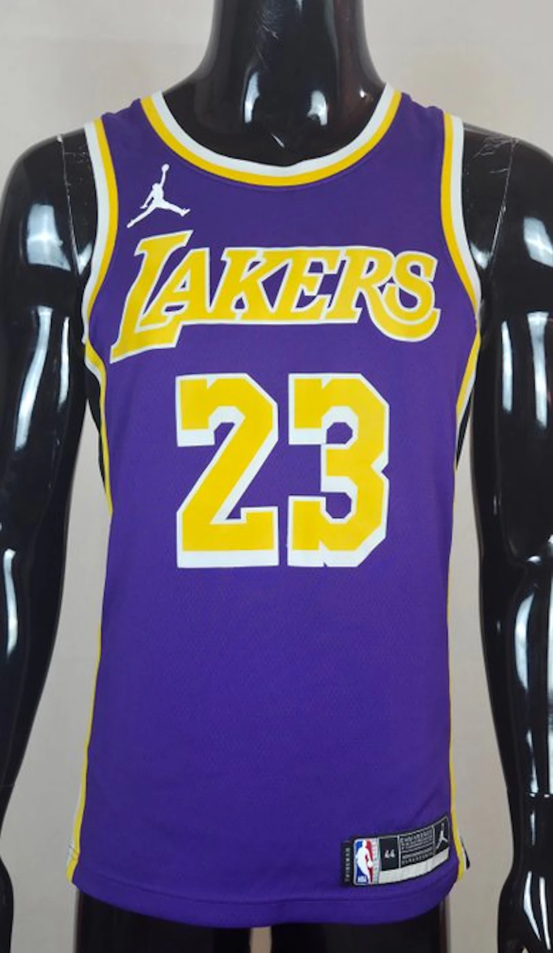 Los Angeles Lakers - NBA Basketbal - LeBron James - 2021 - Basketball jersey