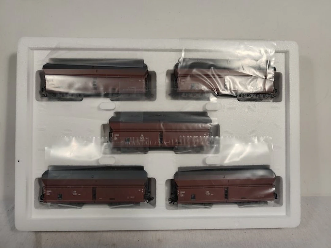Märklin H0 - 46245 - Model train freight wagon set (1)...