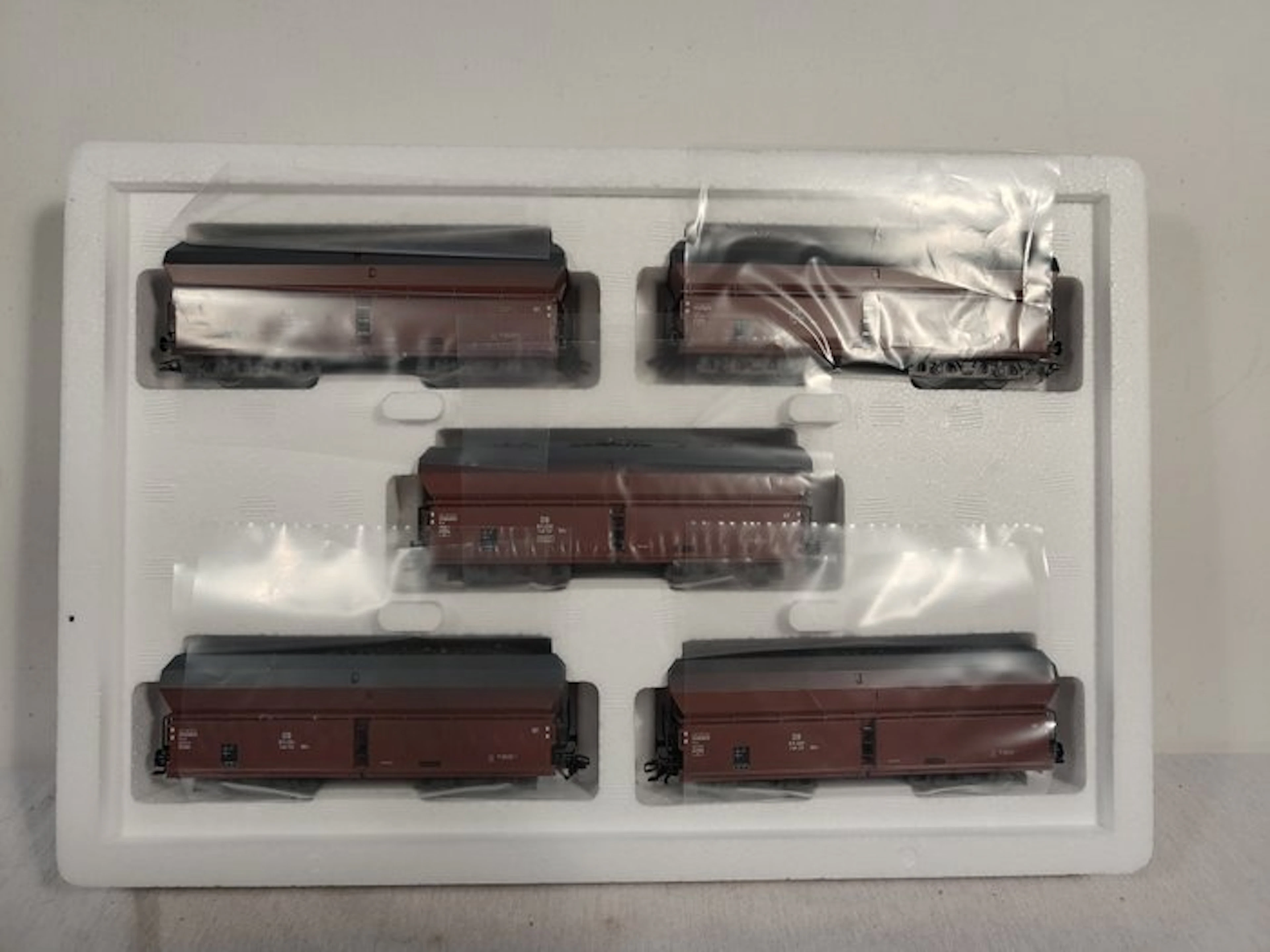 Märklin H0 - 46245 - Model train freight wagon set (1)...
