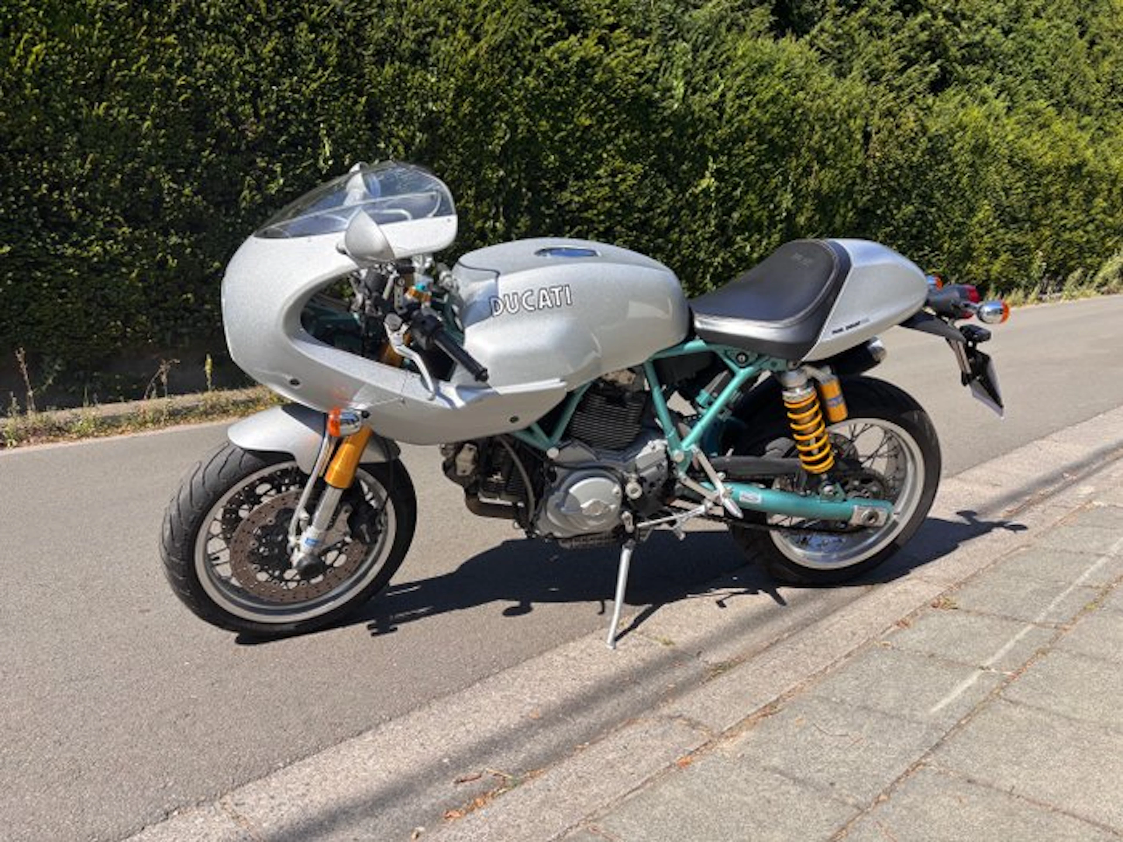 Ducati - Sport Classic - Paul Smart - Limited Edition - 1000 cc - 2007
