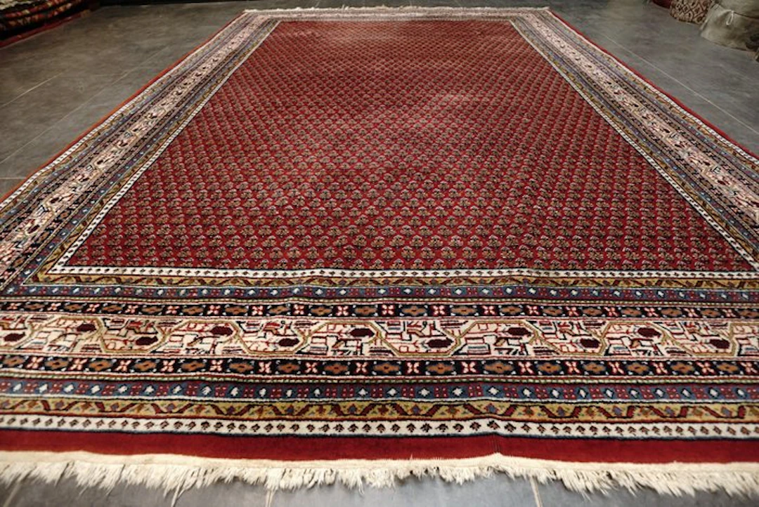 Sarough Mir - Carpet - 280 cm - 200 cm