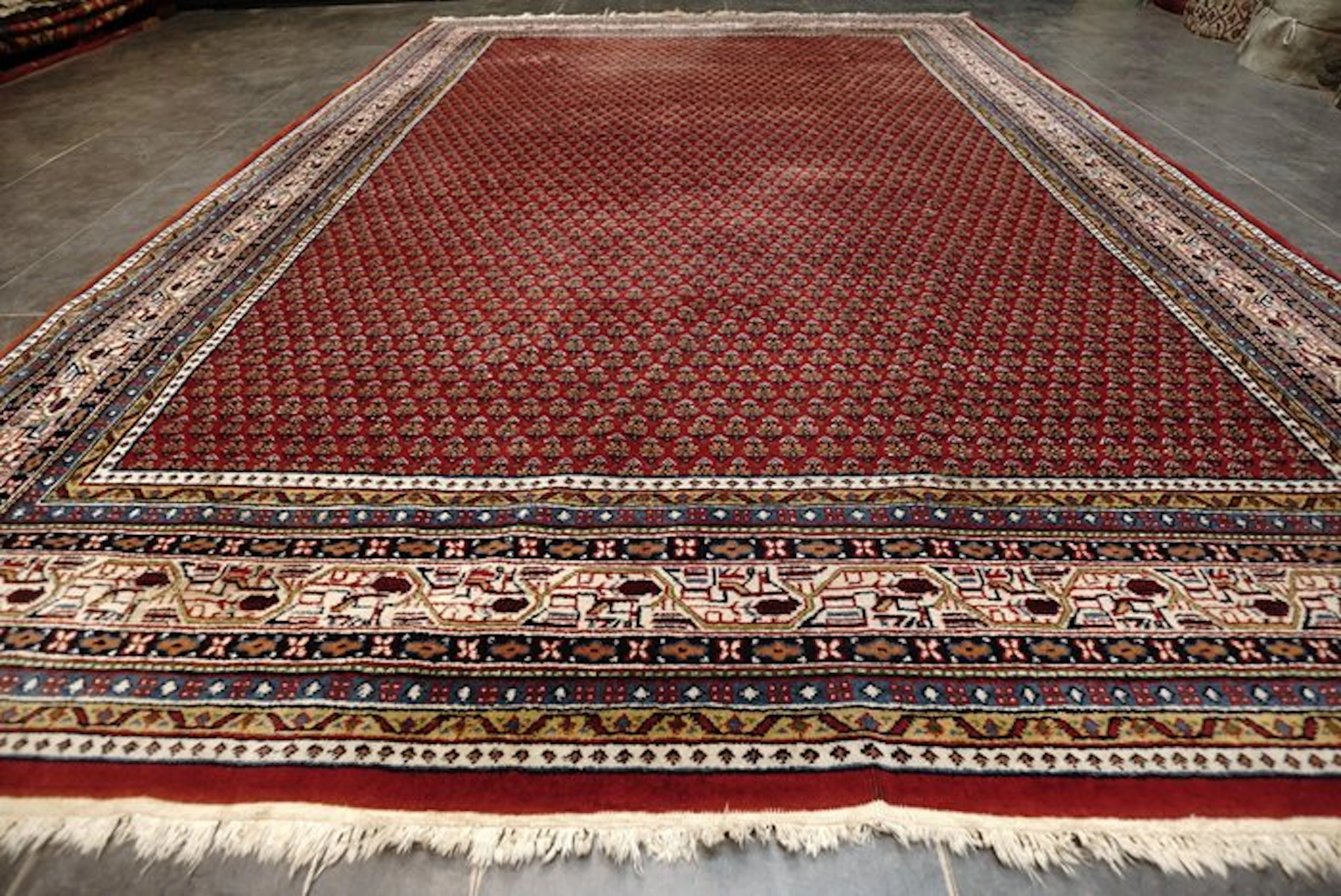 Sarough Mir - Carpet - 280 cm - 200 cm