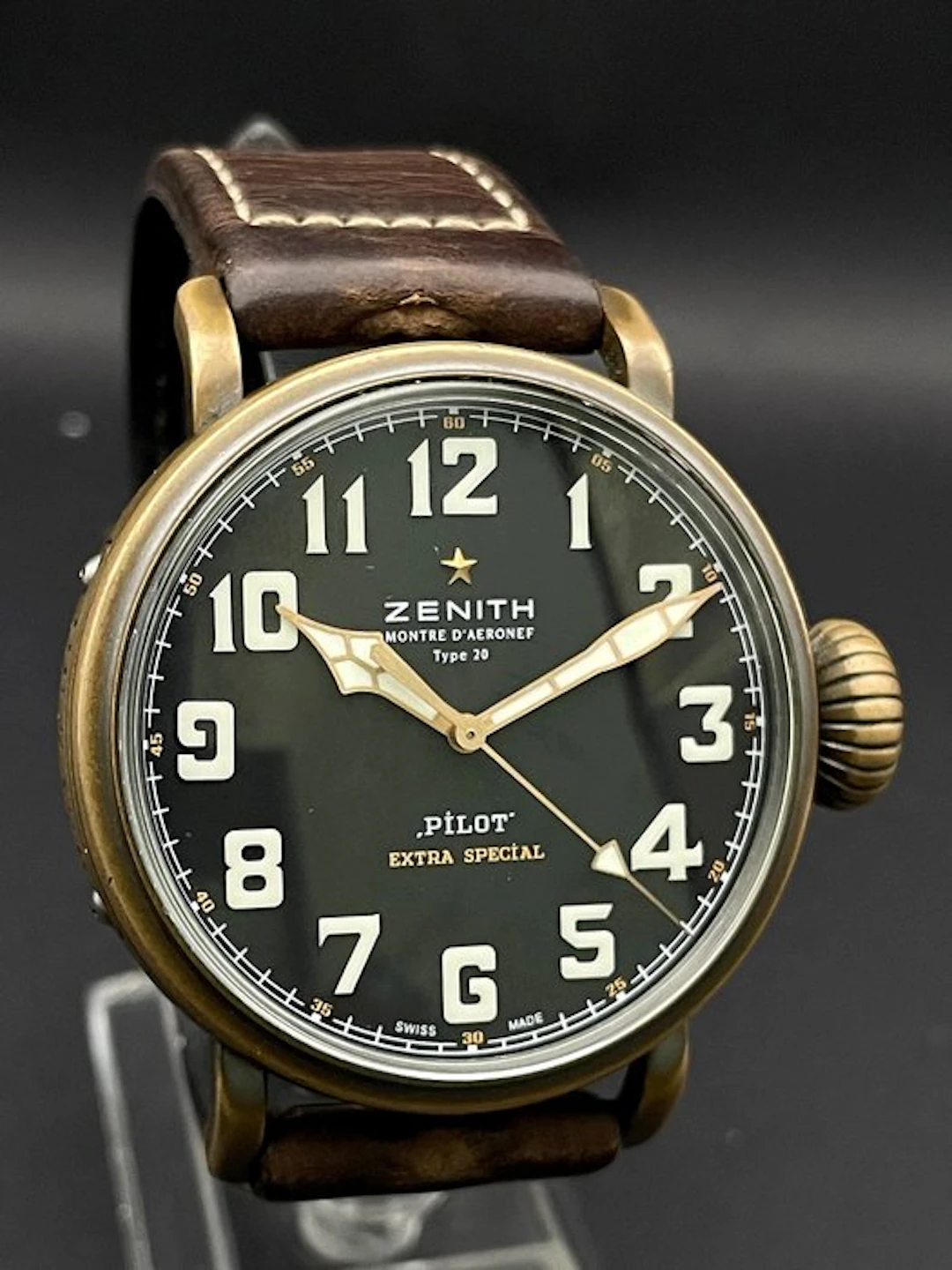 Zenith - Pilot Type 20 Extra Special - 29.2430.679/21.C753 - Men - 2010-2020