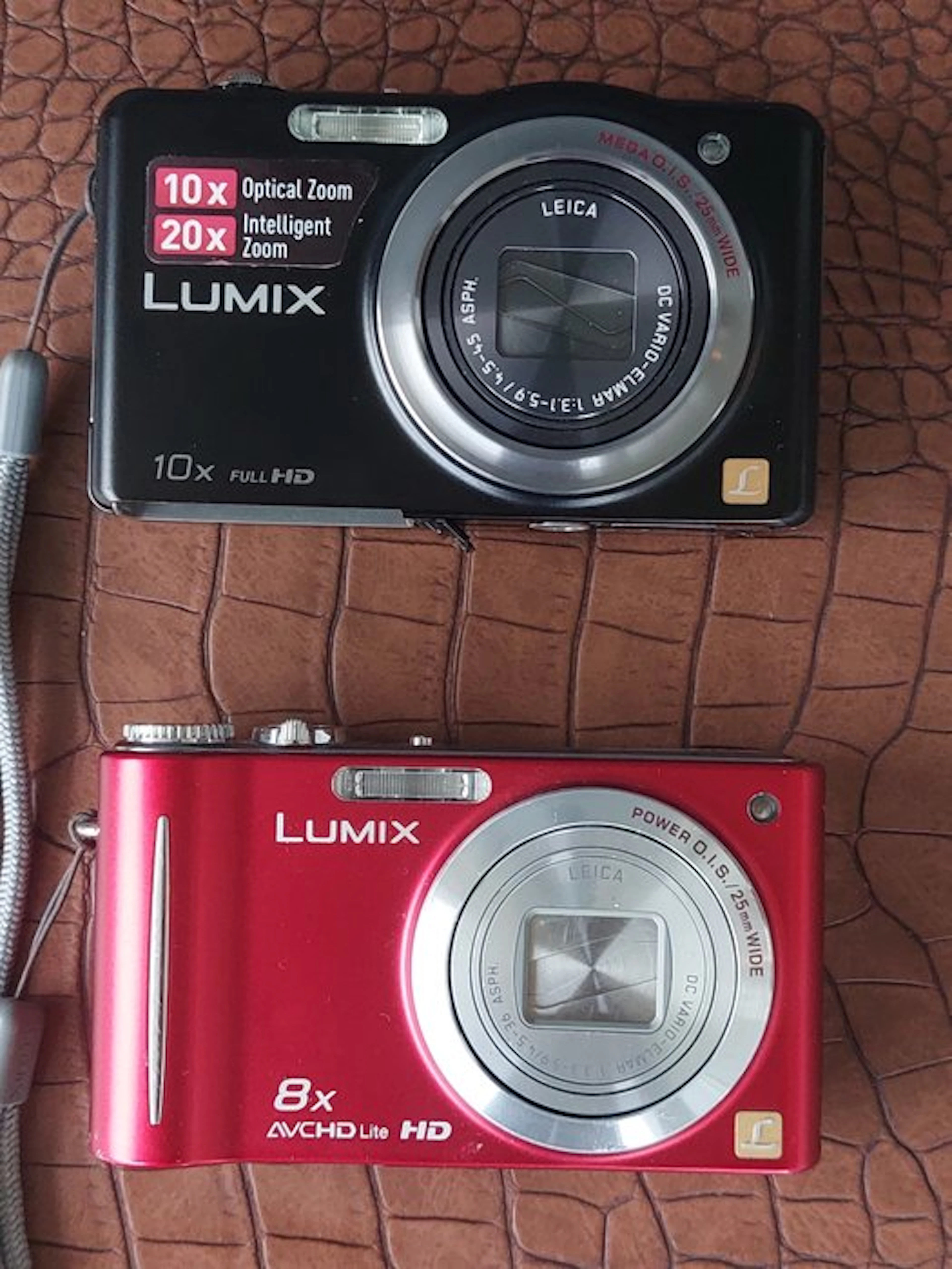 Panasonic, Lumix DMC-ZX3 / DMC-SZ7 Digital camera