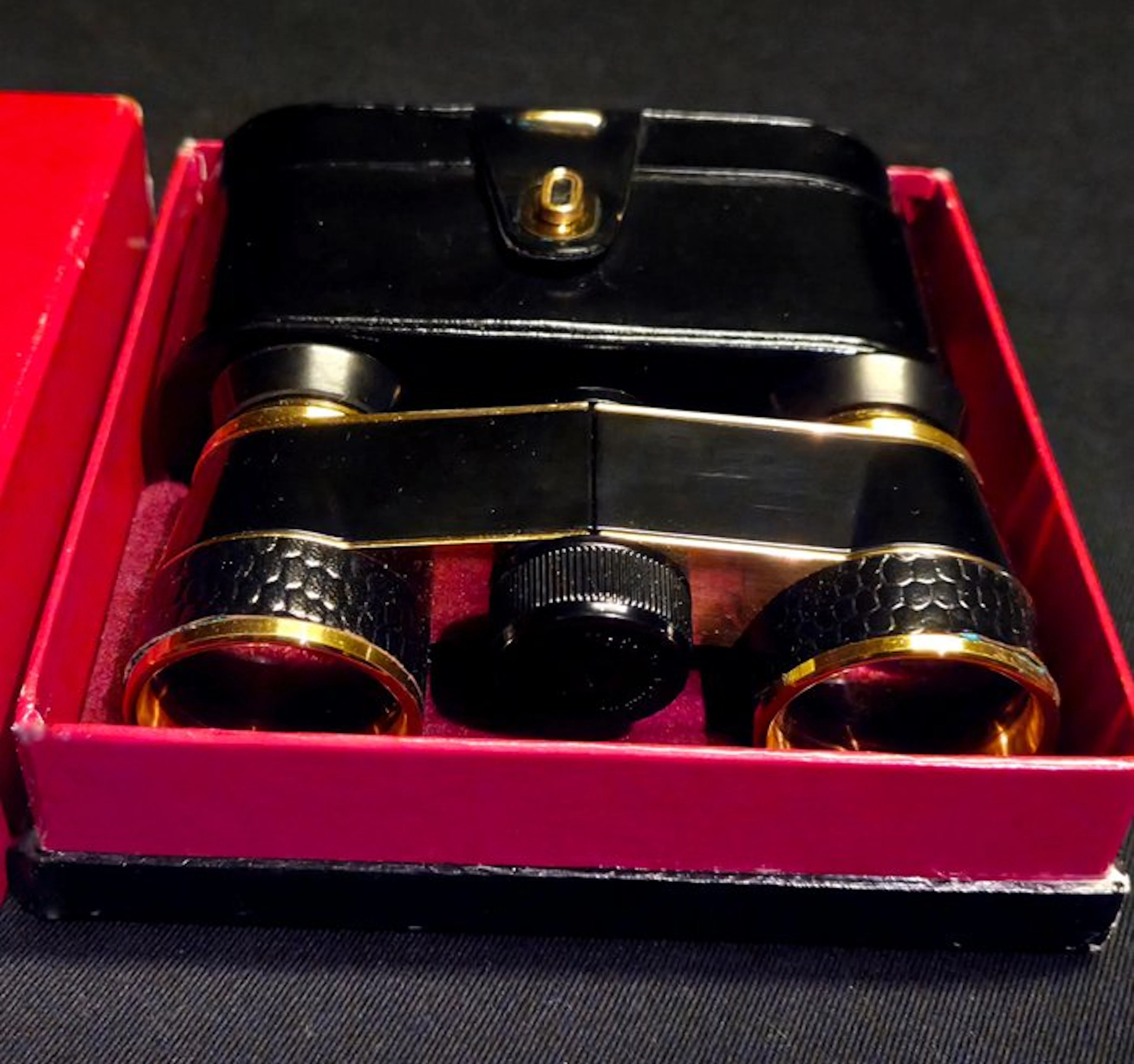 Theatre binoculars - Diadem - 1950-1960 - Germany - Carl Zeiss