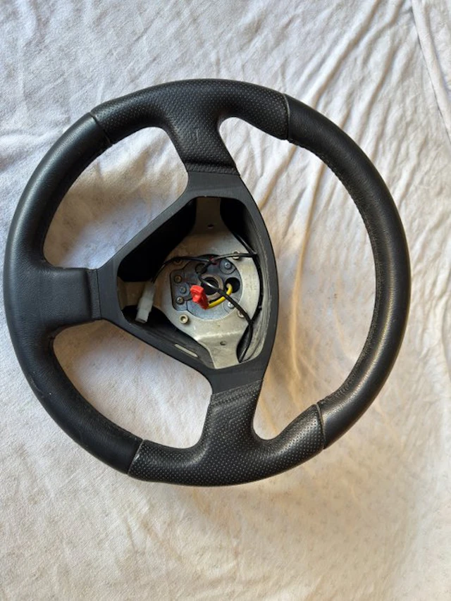 Steering wheel - Ferrari
