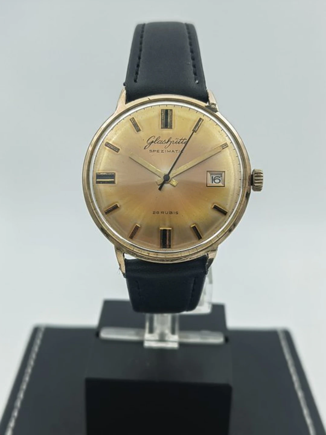 Glashütte - Spezimatic - No reserve price - 183432 - Men - 1960-1969