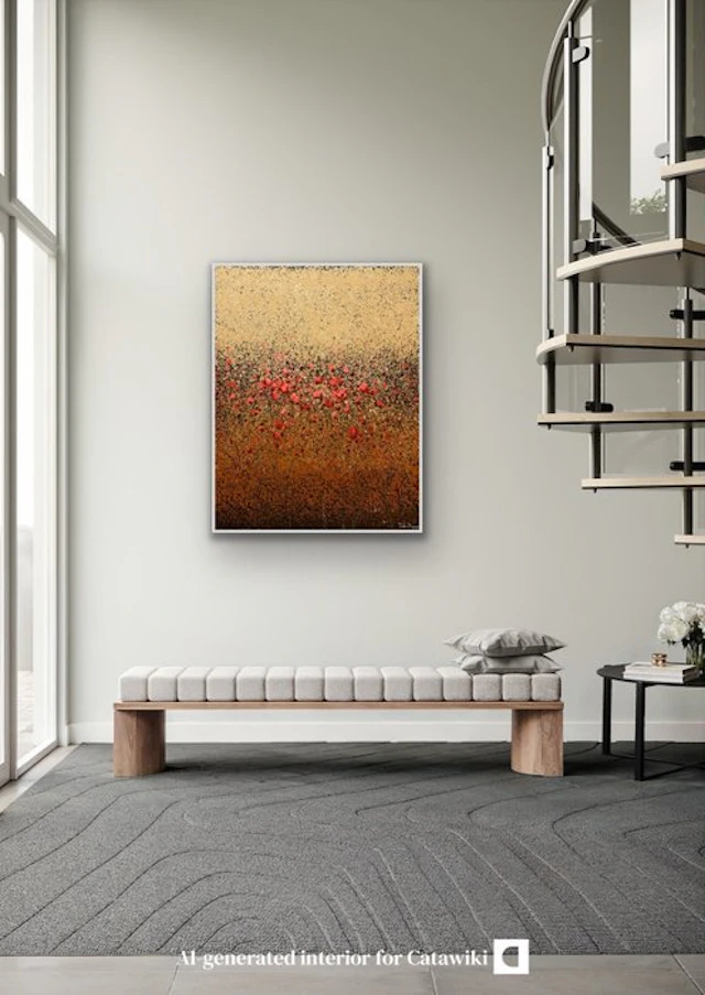 Parfen.D XL - NO RESERVE "Garnet Harvest"