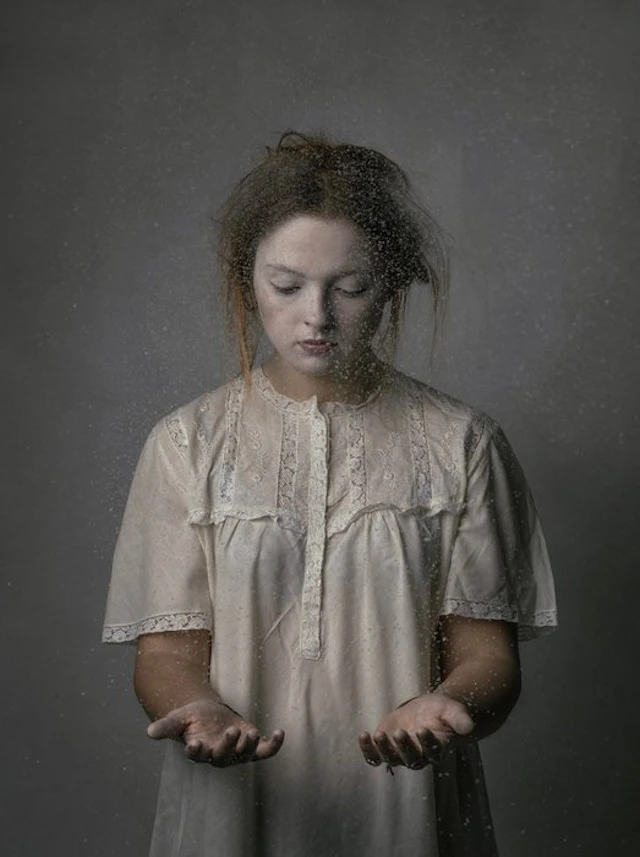 Tessa Posthuma de Boer - White Swan no.5