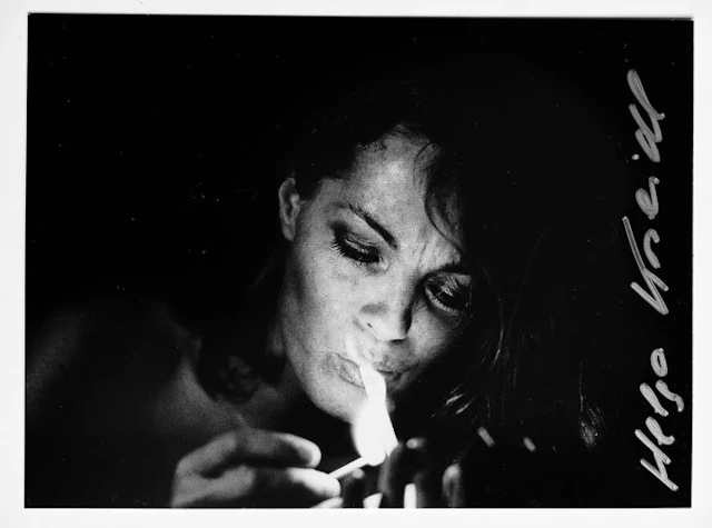 Helga Kneidl (1939) - Afterglow of Romy Schneider