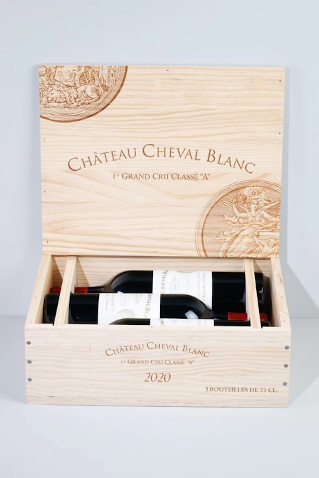 2020 Château Cheval Blanc - Saint-Émilion 1er Grand Cru...