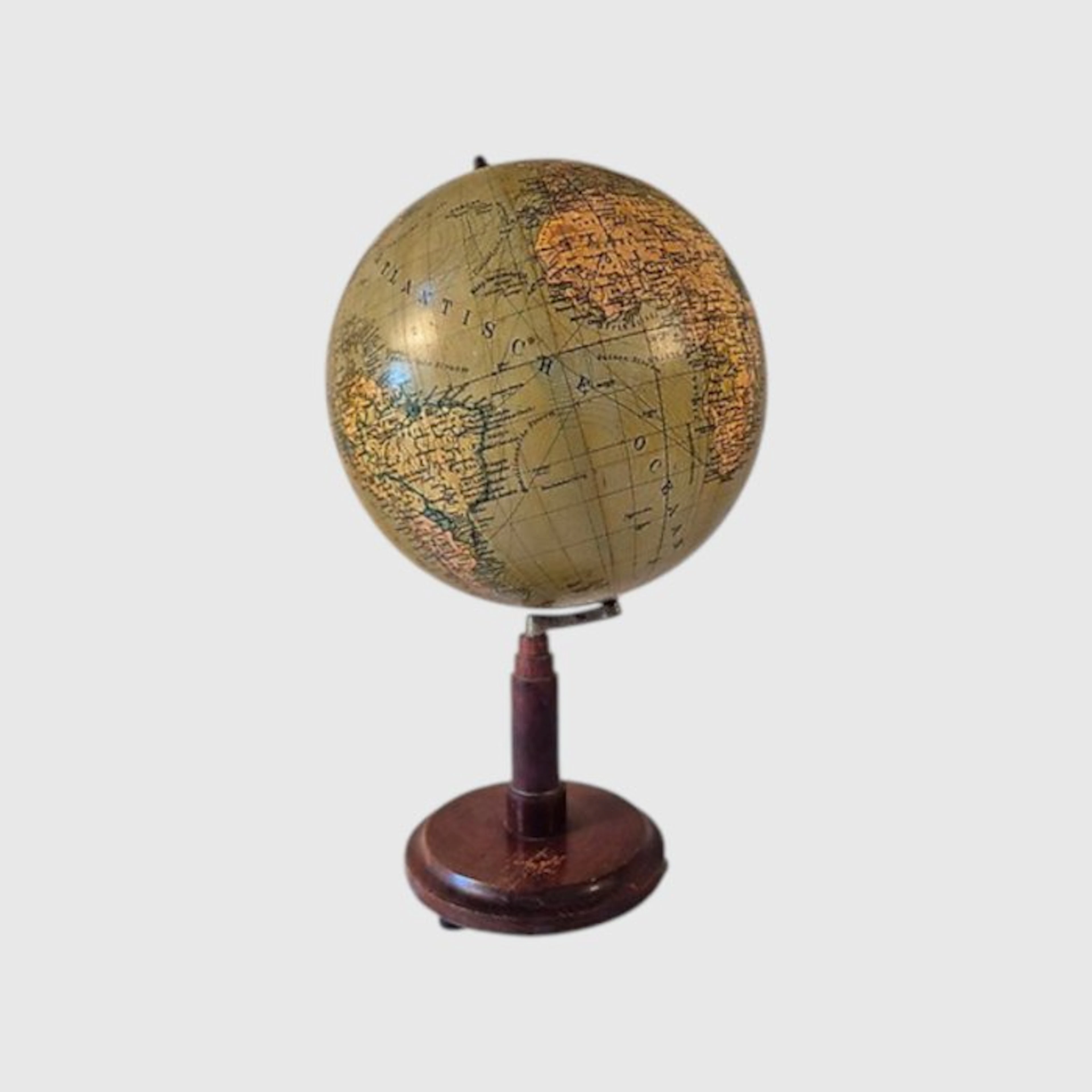 Globe - Columbus en Erven J