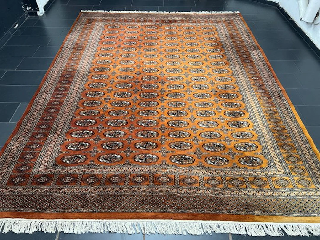 Buchara - Carpet - 370 cm - 295 cm