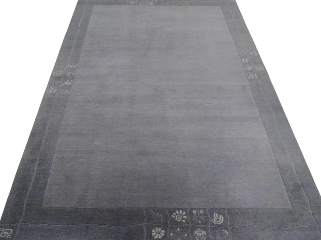 Modern Art Nepal - Cleaned - Rug - 245 cm - 173 cm