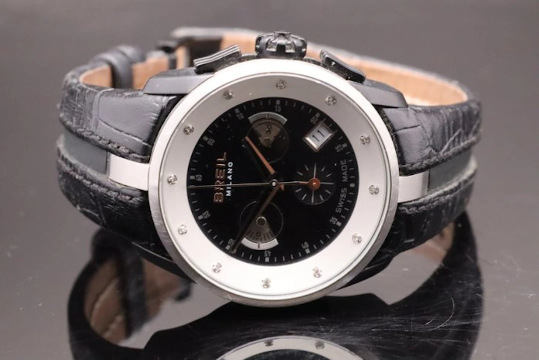 Breil - MILANO - No reserve price - BWO 435 - Unisex - 2000-2010