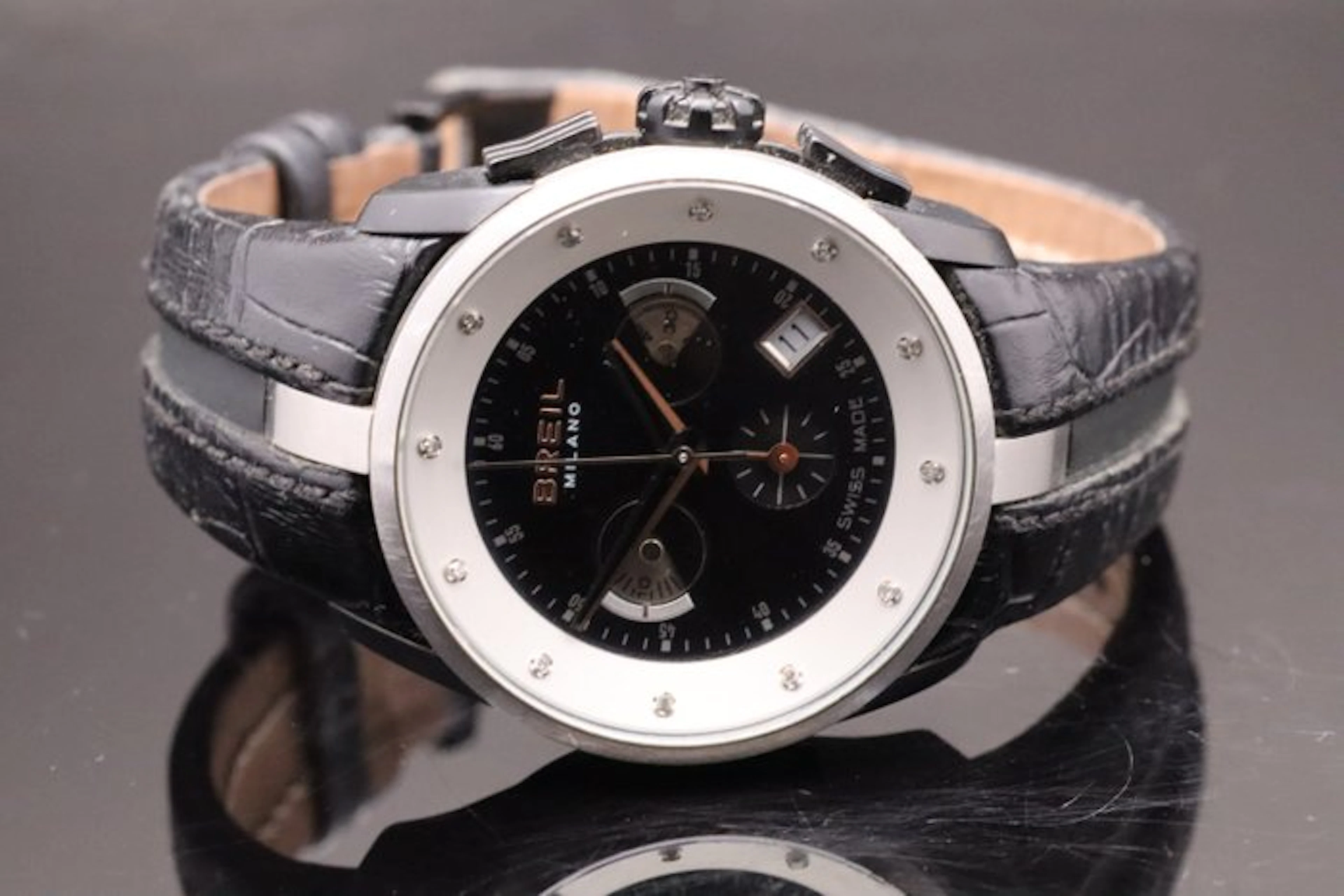Breil - MILANO - No reserve price - BWO 435 - Unisex - 2000-2010