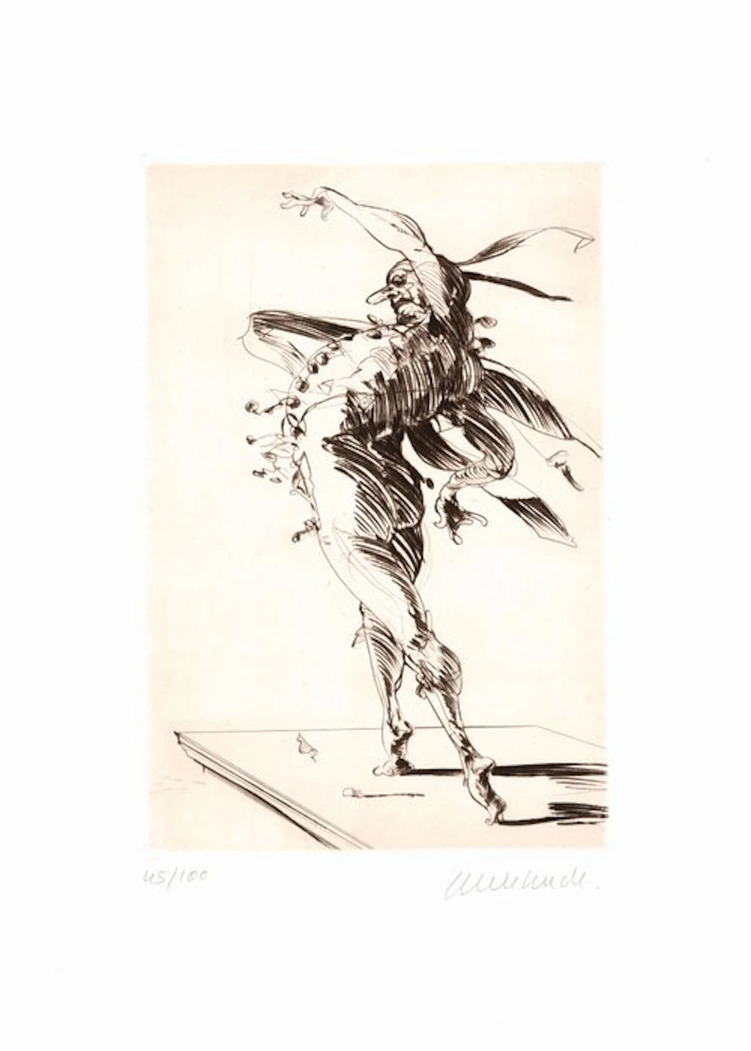 Claude Weisbuch (1927-2014) - Hommage à Jacques Callot