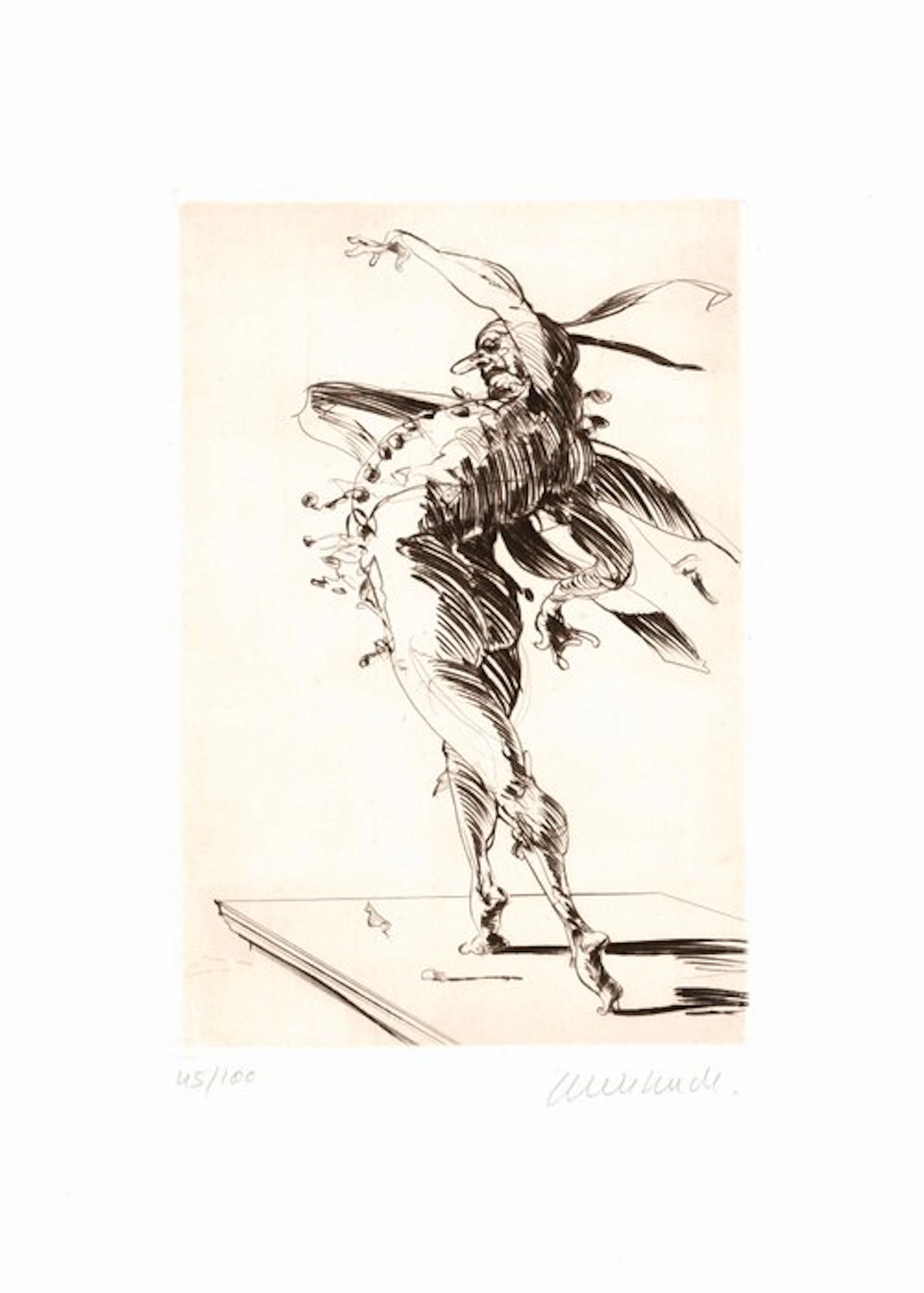 Claude Weisbuch (1927-2014) - Hommage à Jacques Callot