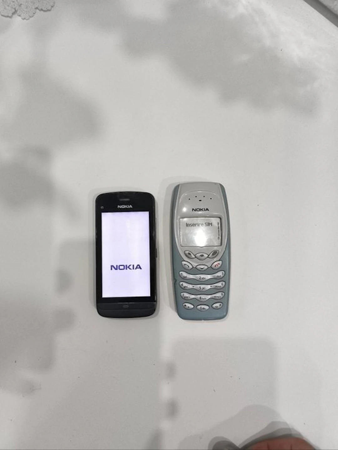 Nokia 3410/RM-697 - Mobile phone (2)