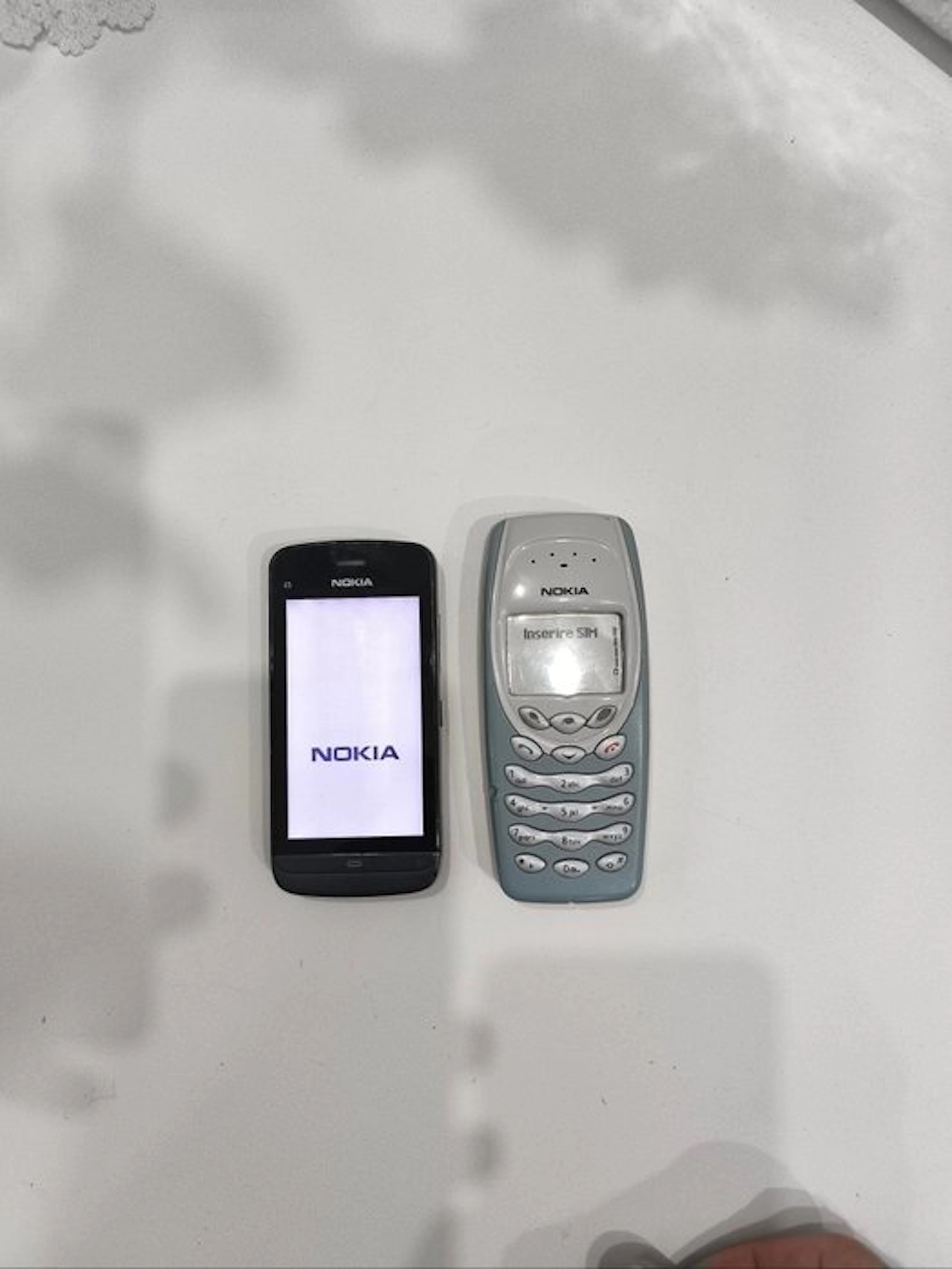 Nokia 3410/RM-697 - Mobile phone (2)