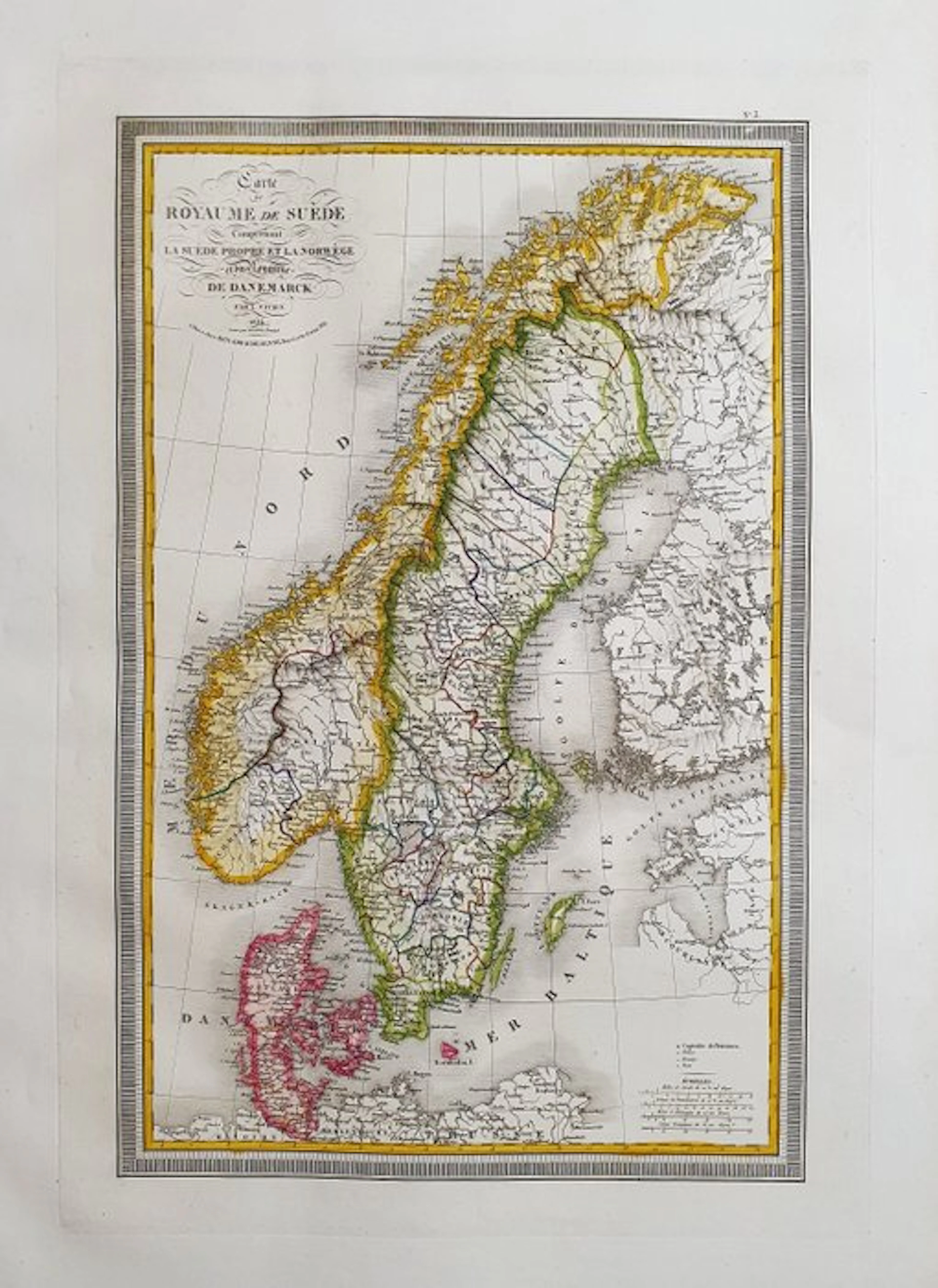 Europe - Scandinavia