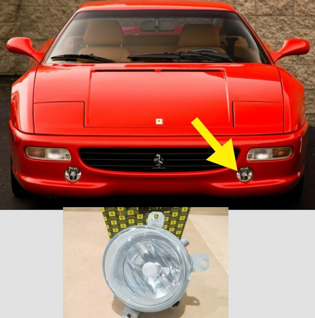 Ferrari Foglight - out of production - Ferrari - Ferrari...