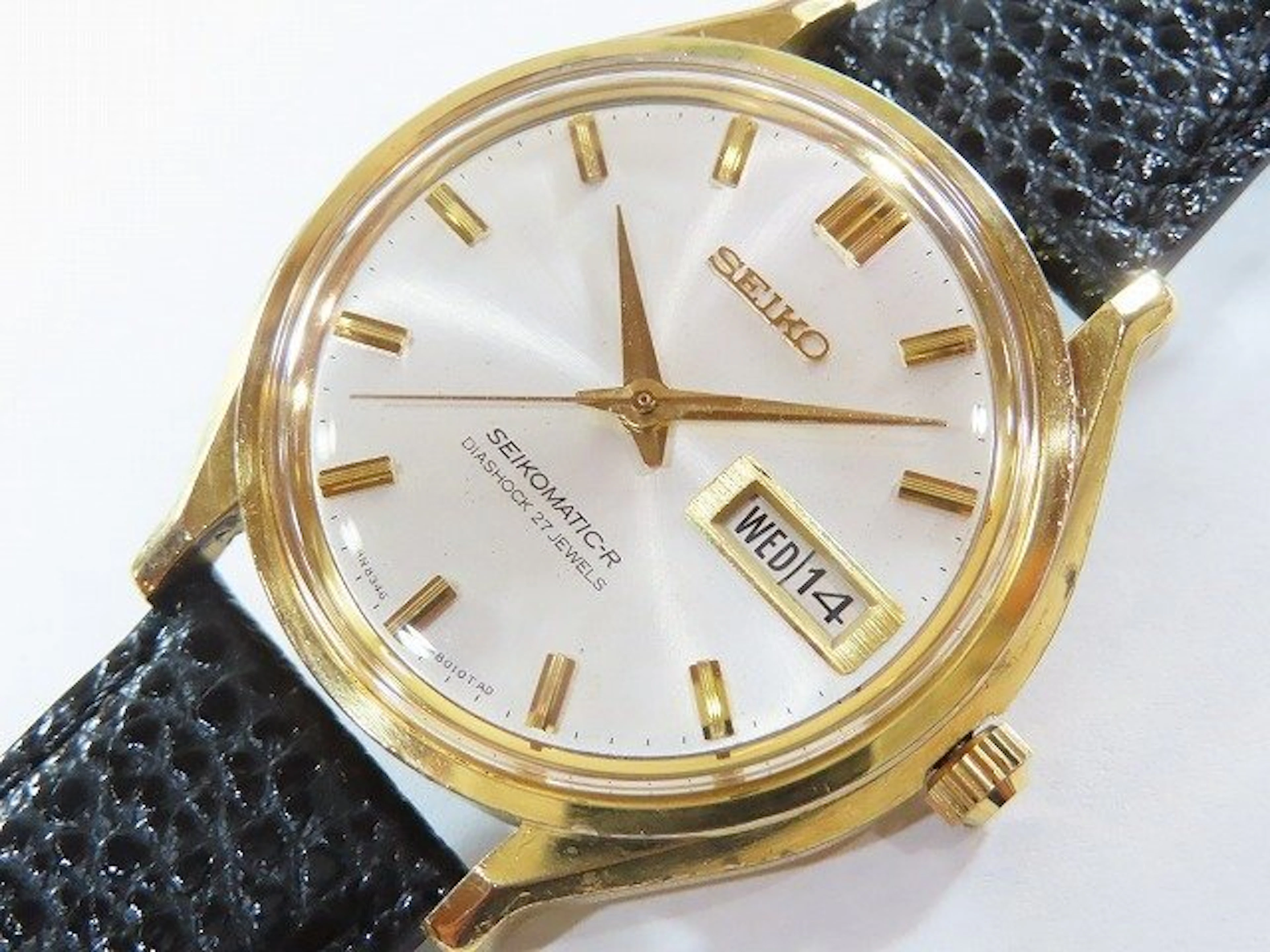 Seiko - Seikomatik-R - No reserve price - 8546-8000 - Unisex - 1966
